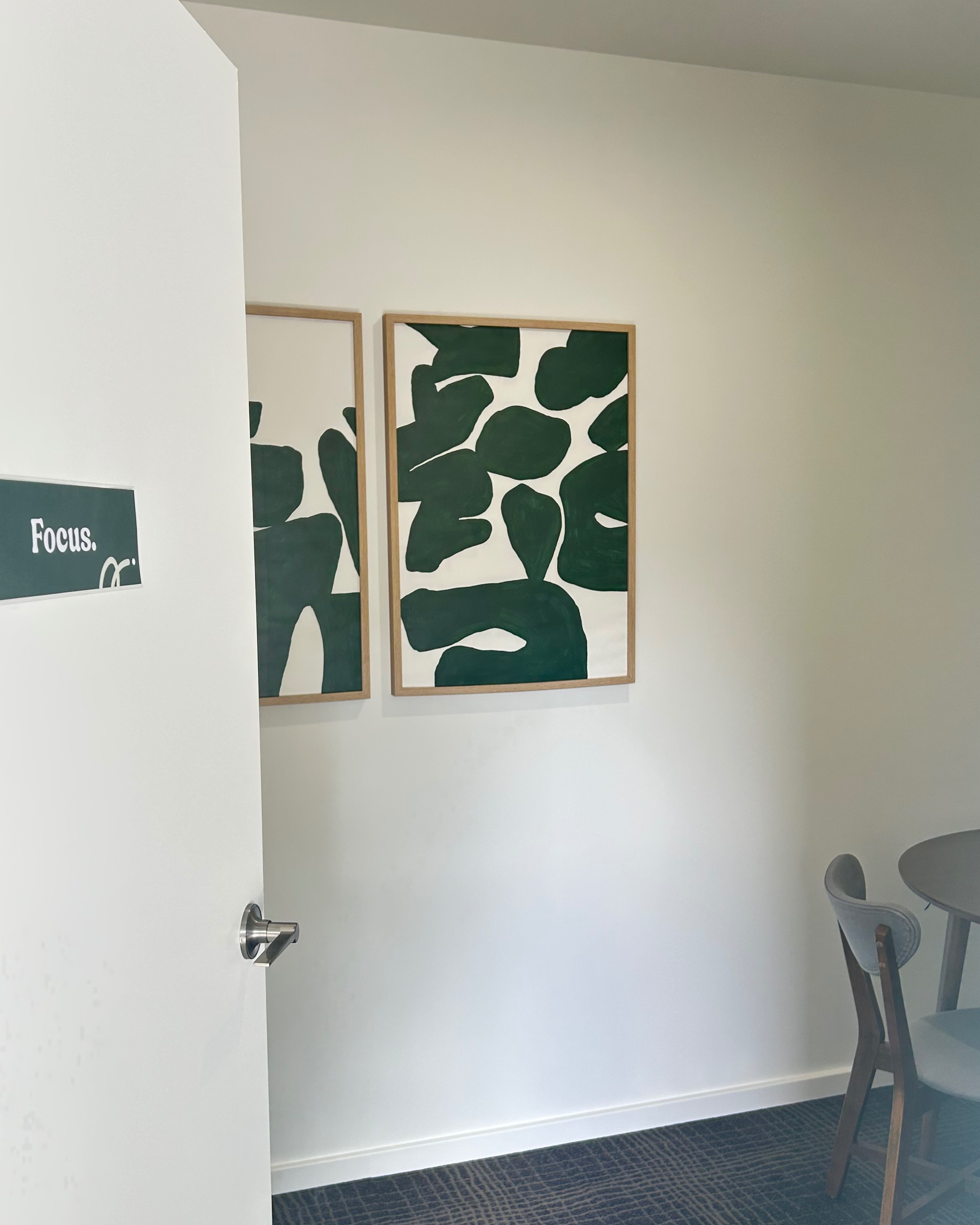 Therapy space at CentreSteps Allied Health Gateshead clinic