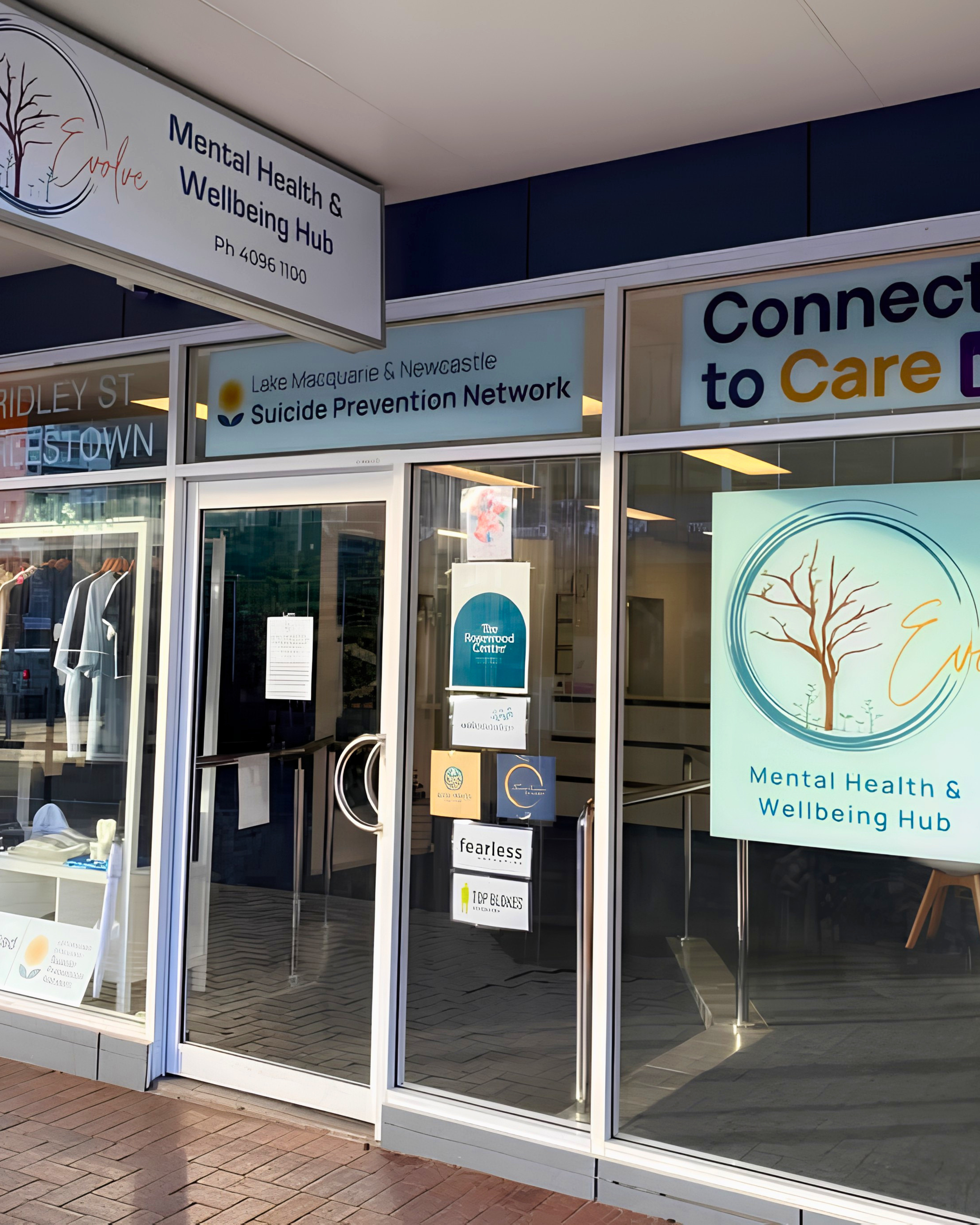 CentreSteps Allied Health Charlestown Occupational Therapy clinic