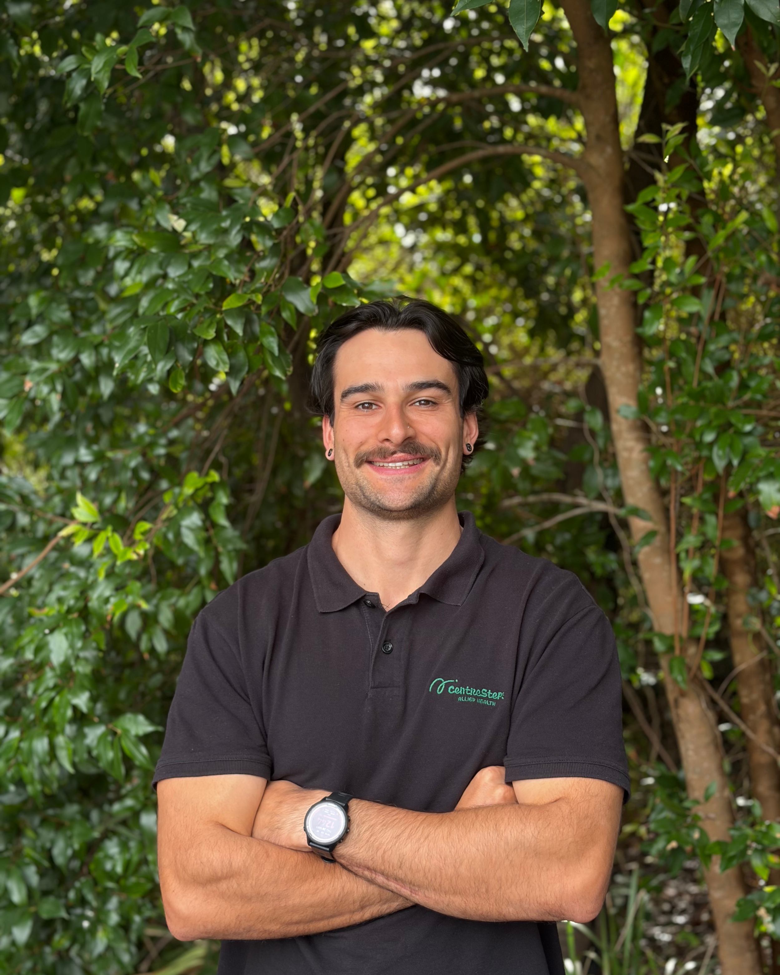 Zander Cross supporting Occupational Therapy services at CentreSteps Allied Health