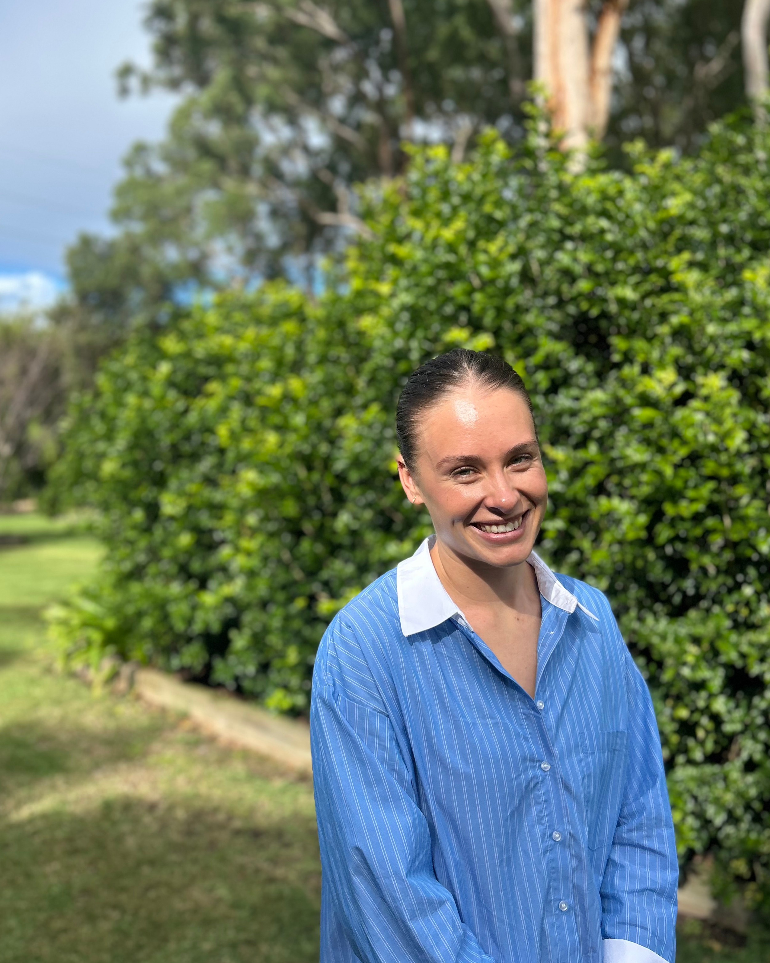 Chloe Cross Allied Health Assistant at CentreSteps Allied Health Newcastle