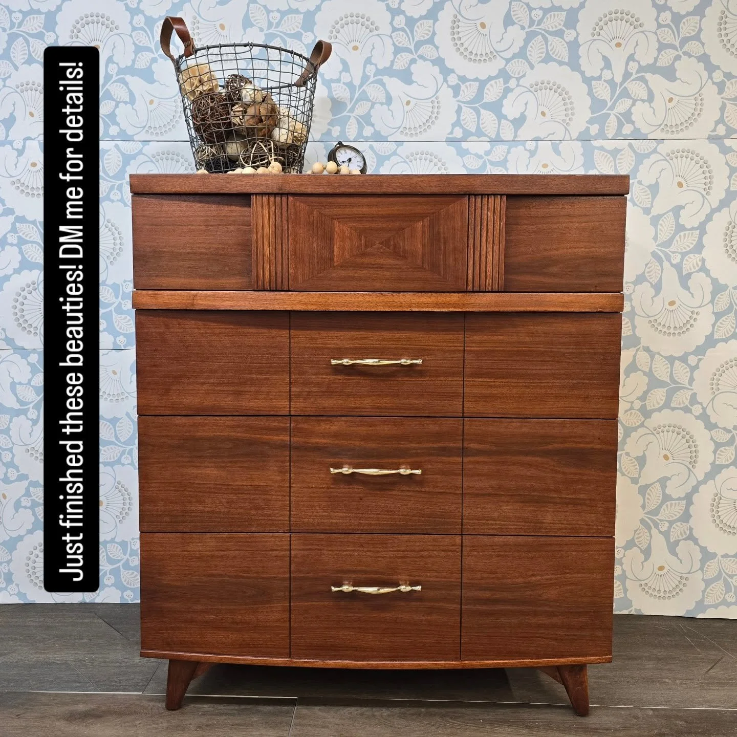 #midcentury #kroehler #restoration #furnituremakeover