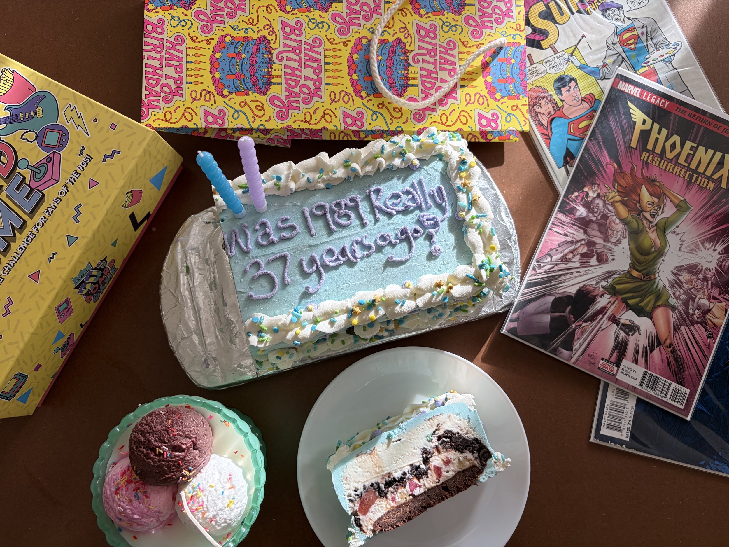Birthdays