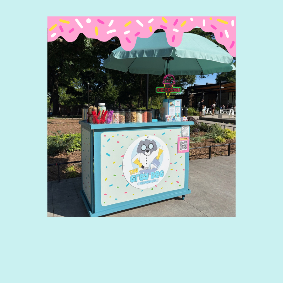 Ice Cream Catering