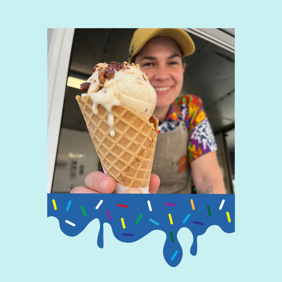 The Grey Dog Ice Cream Lab