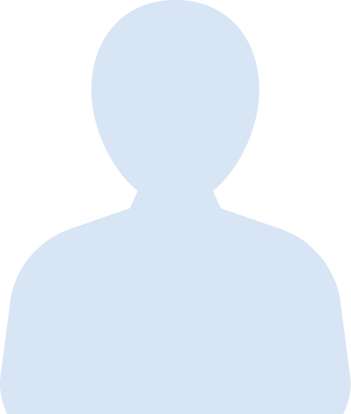 A generic silhouette of a person, used as a placeholder for a profile image.