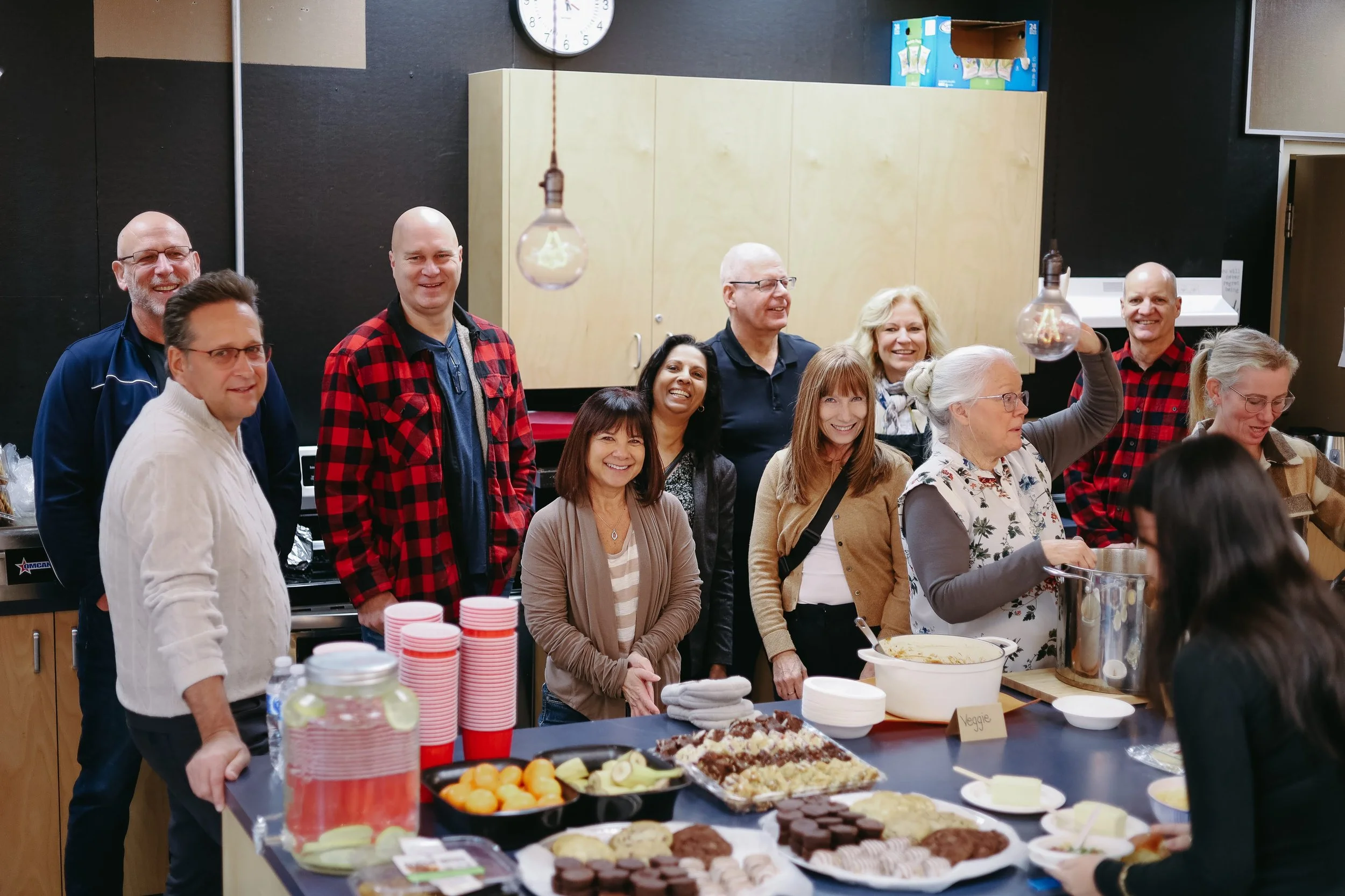 Christmas Community Lunch