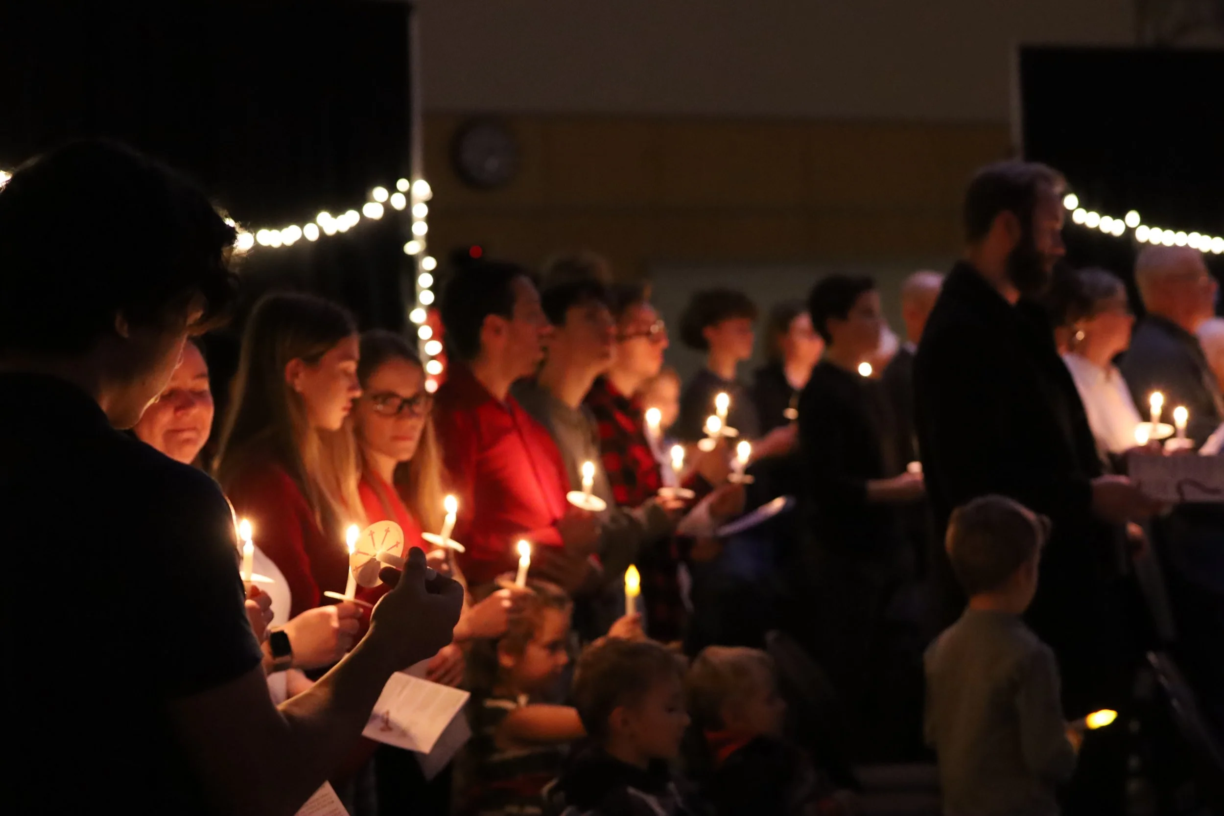 Christmas Eve Service