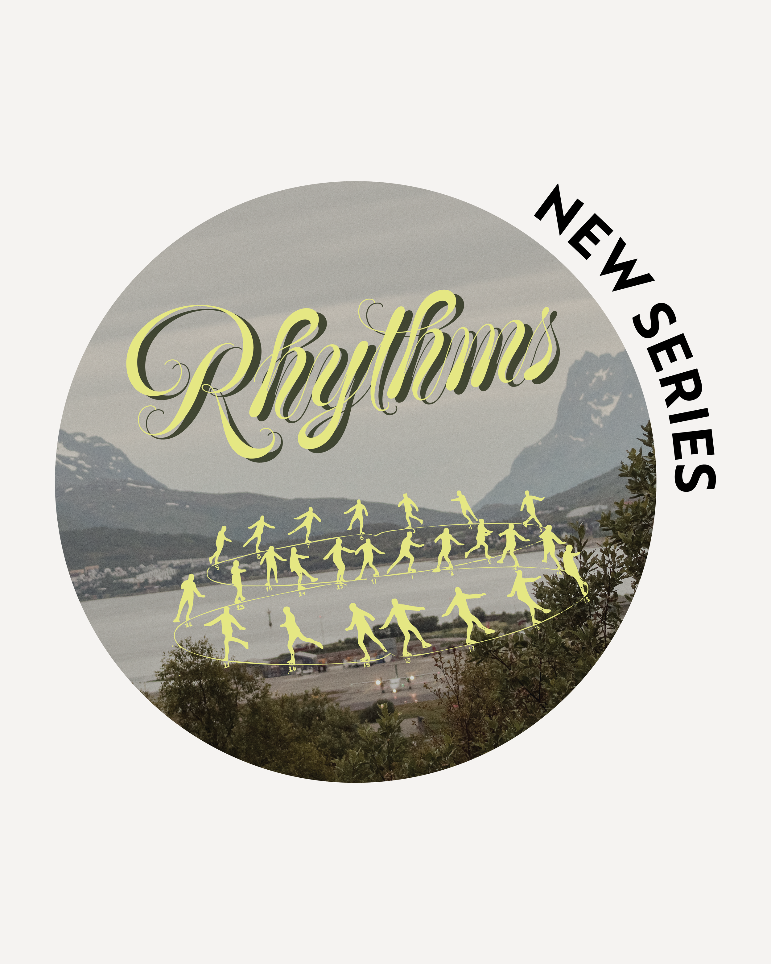 Rhythms Podcast release