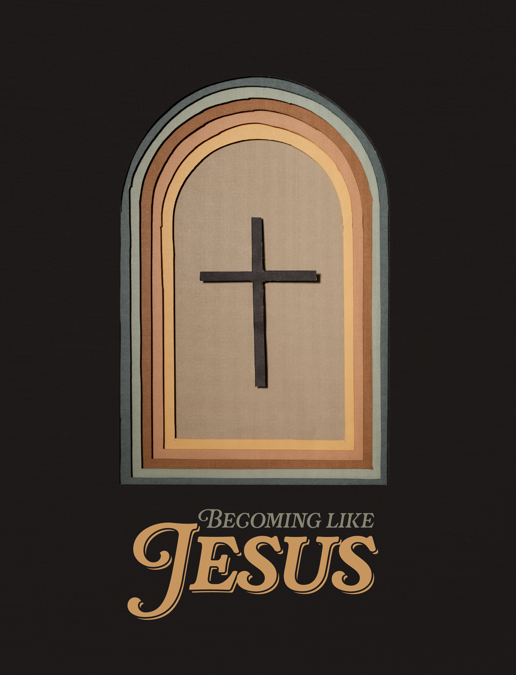 “Becoming Like Jesus” Podcast release.