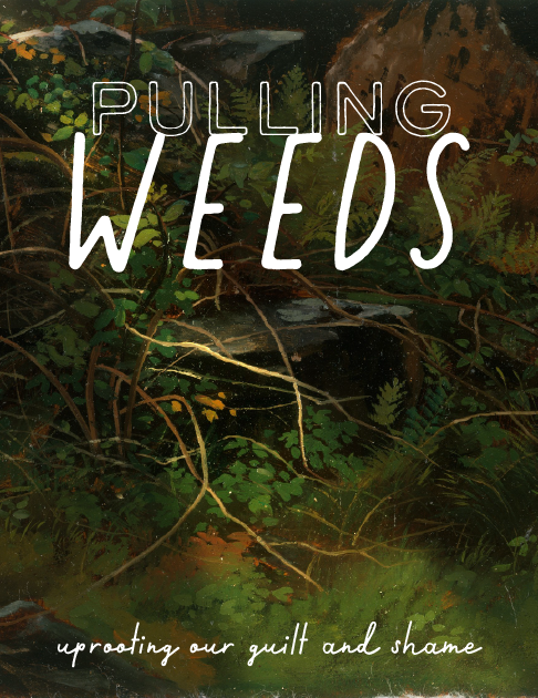 Pulling Weeds Podcast release 