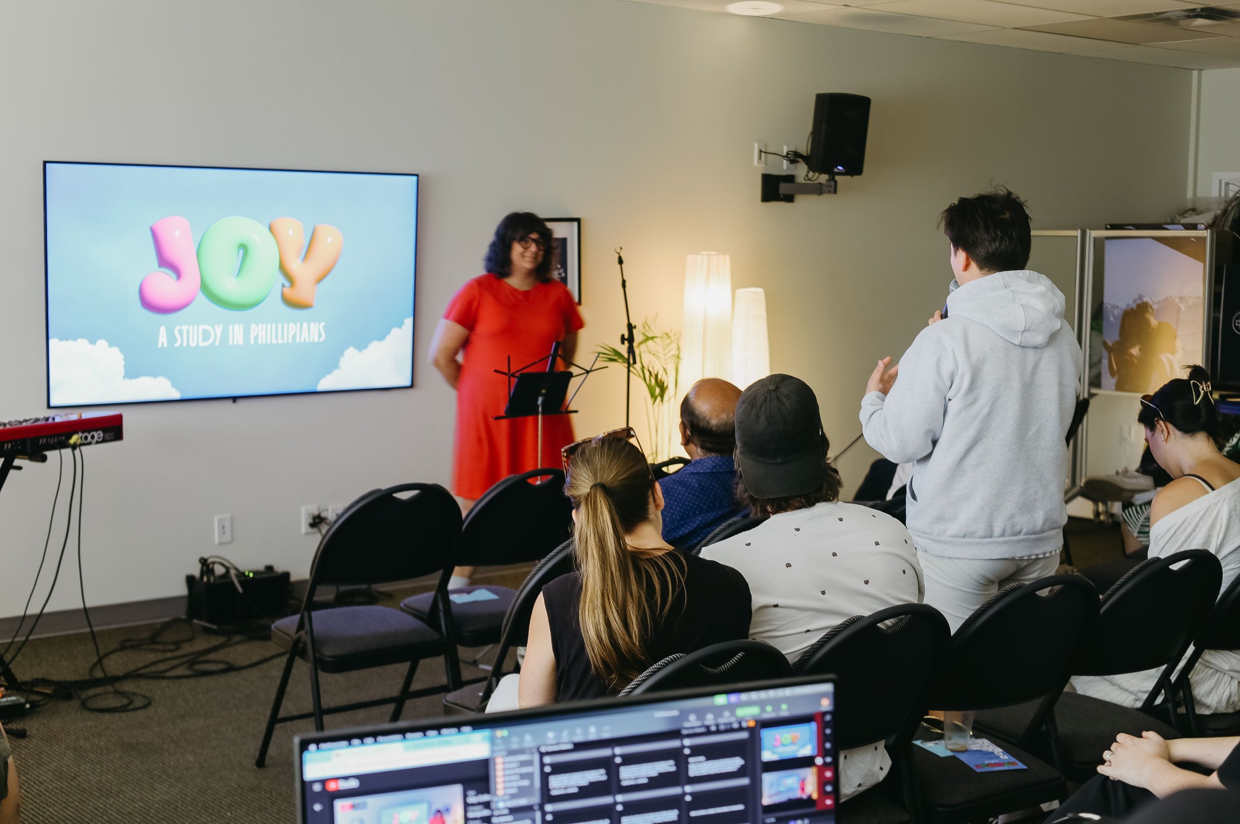 Church at the HUB