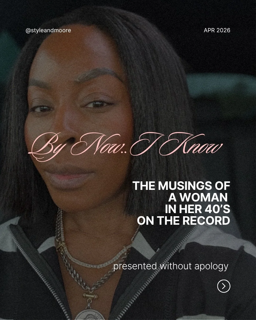 Things I&rsquo;ve realized &amp; experienced in life could now, in my 40s, honestly fill a book &mdash; but I&rsquo;ll start here. Your space, your standards, your joy. None of it needs an occasion or an audience.

Striped Set @amazon
Skincare @ultab