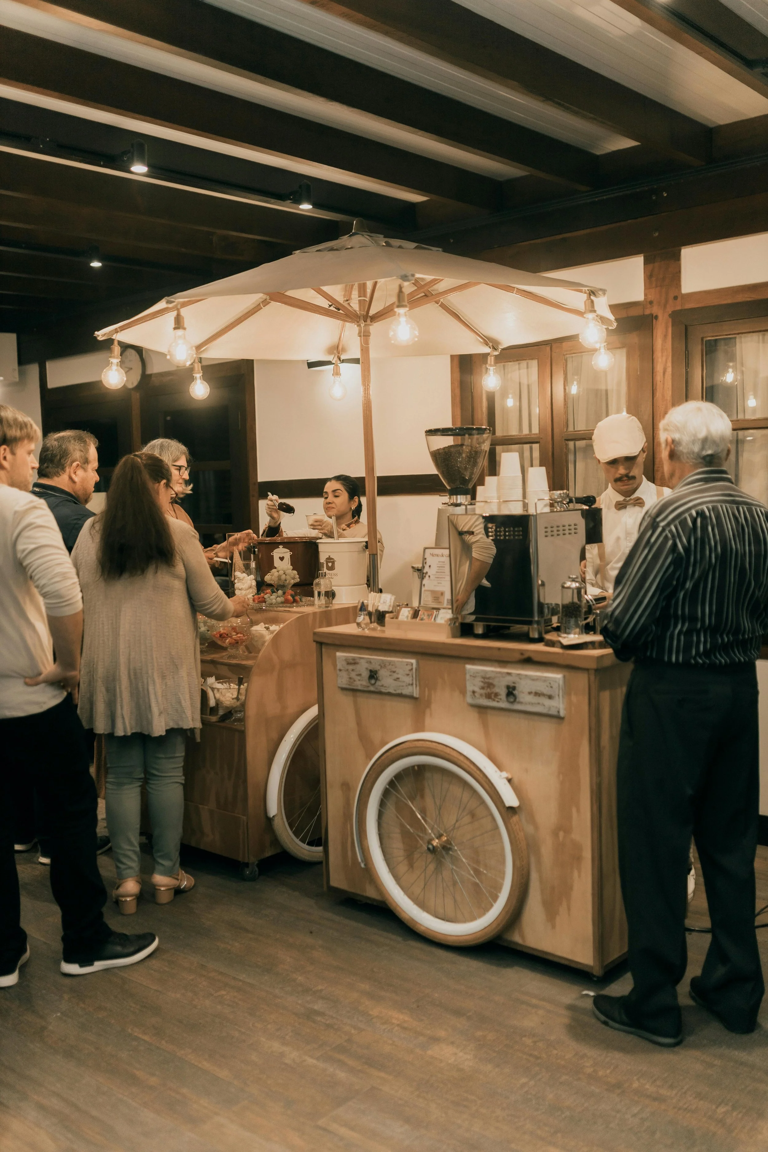 How Much Does Coffee Catering Cost in Los Angeles? (2025 Guide)