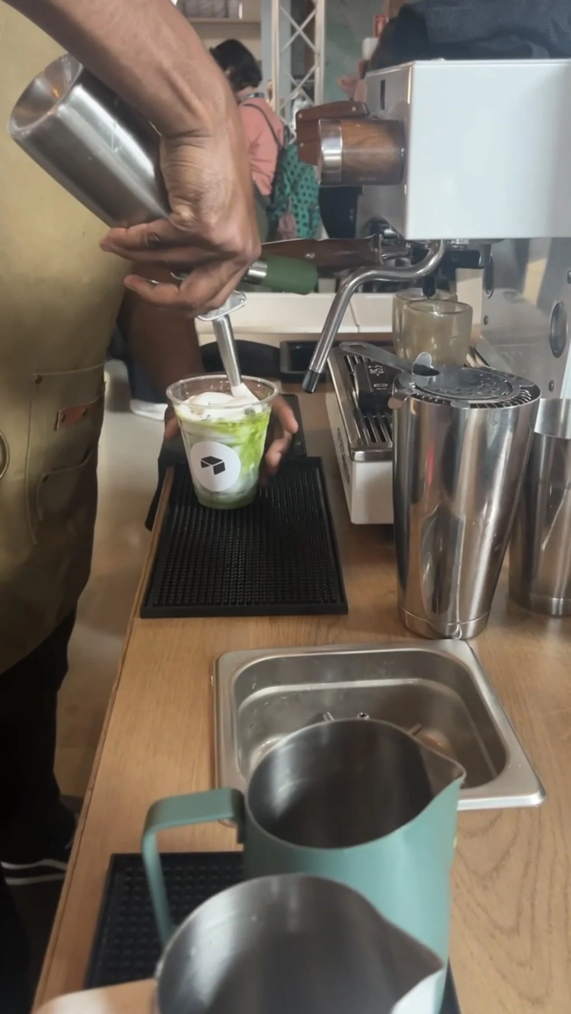 Specialty Coffee Catering in Los Angeles: How Pulo Coffee Builds Its Seasonal Drink Menu