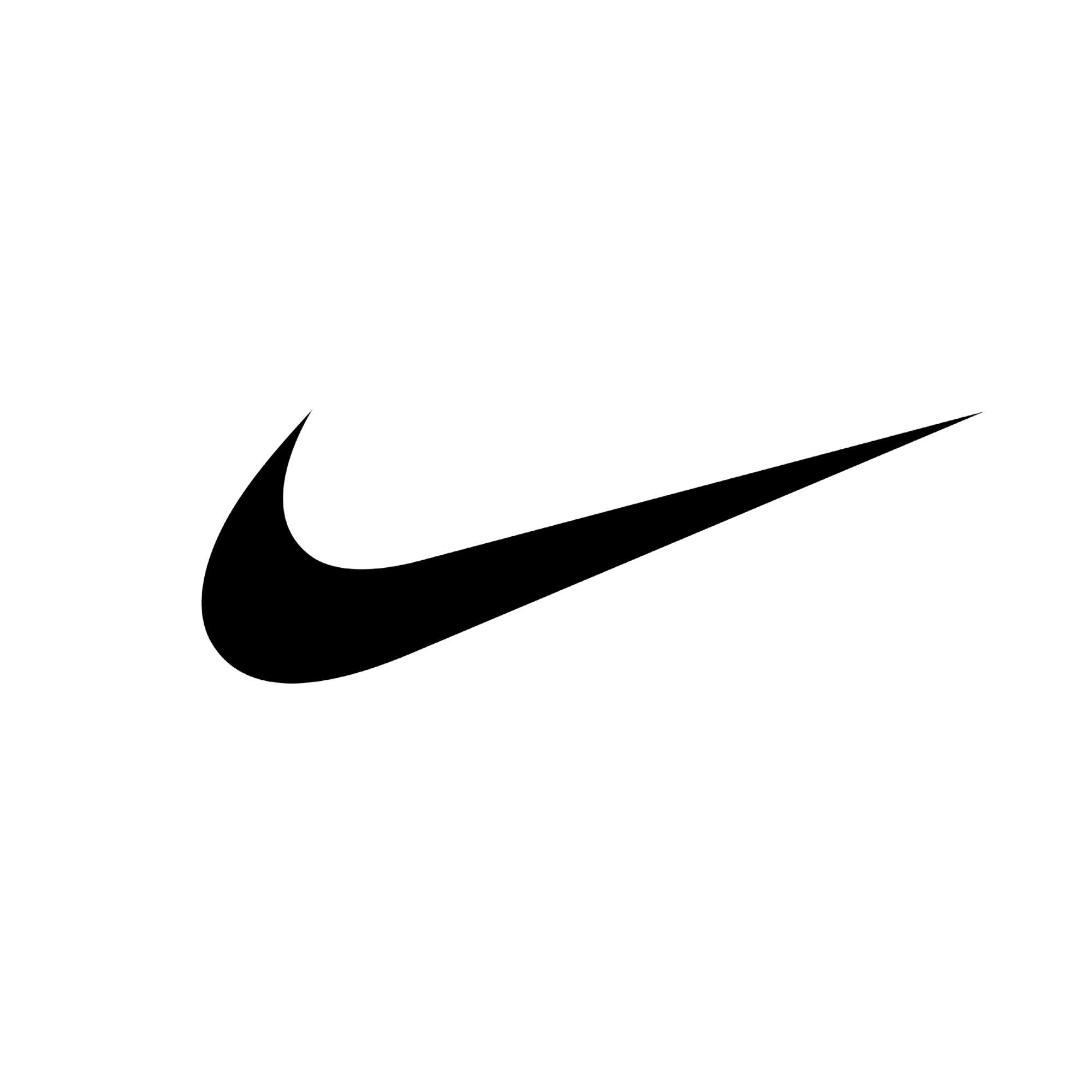 Nike logo displayed as a trusted client for coffee cart catering services in Los Angeles