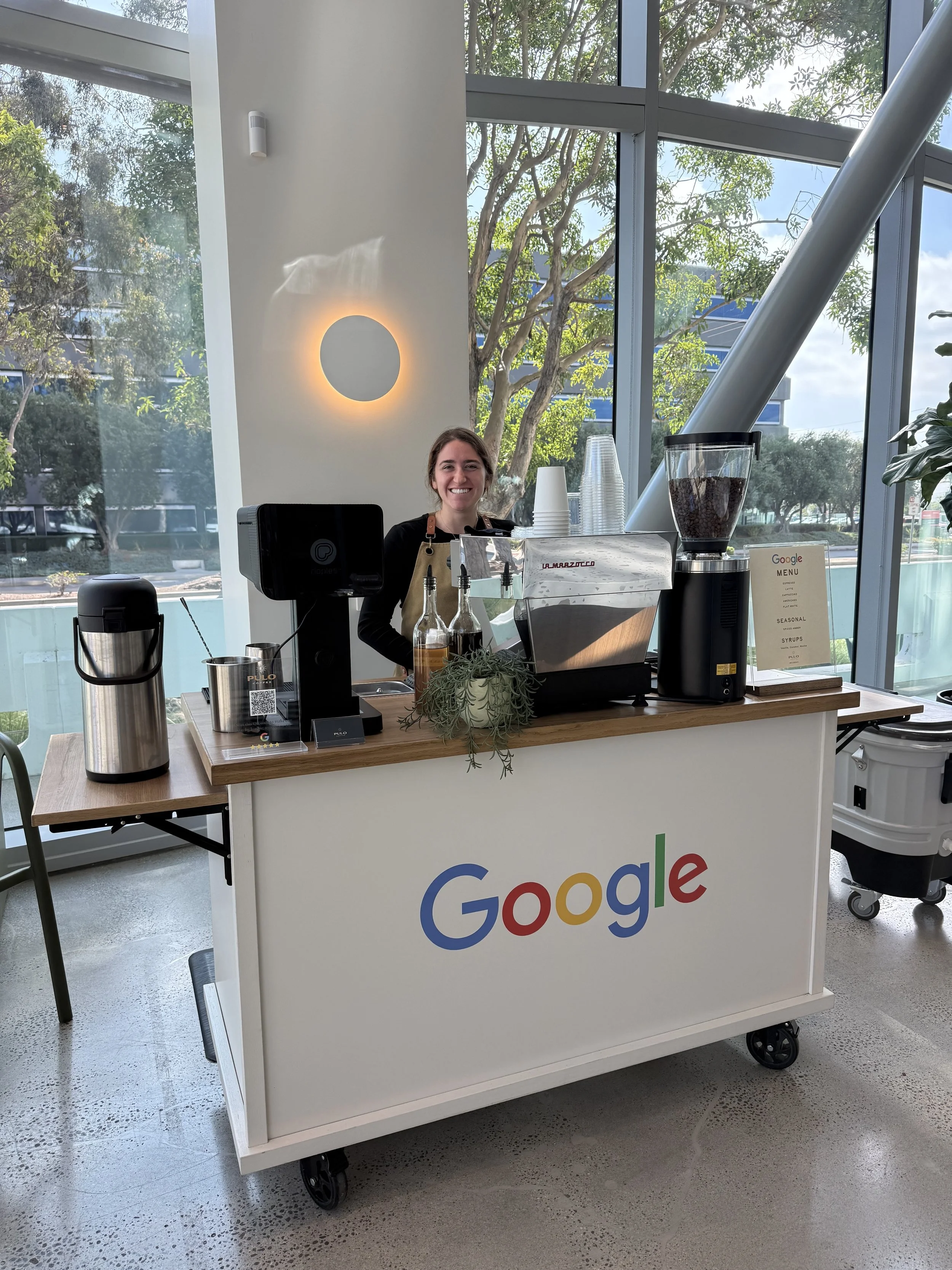 pulo-coffee-barista-google-branded-cart-la-marzocco-los-angeles-corporate-event.jpg