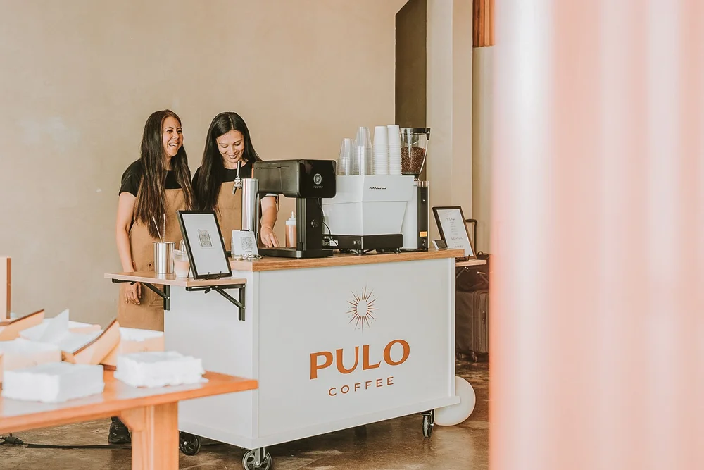 Request a Quote — Pulo Coffee