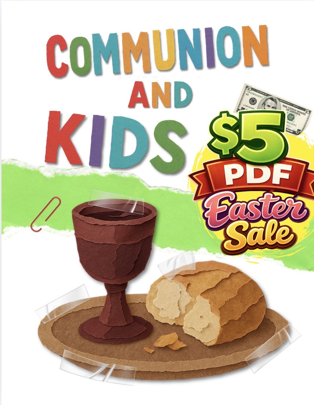 $5 EASTER SALE! The Power of the Juice of the Pomegranate TEACHERS AIDE E-BOOK PDF