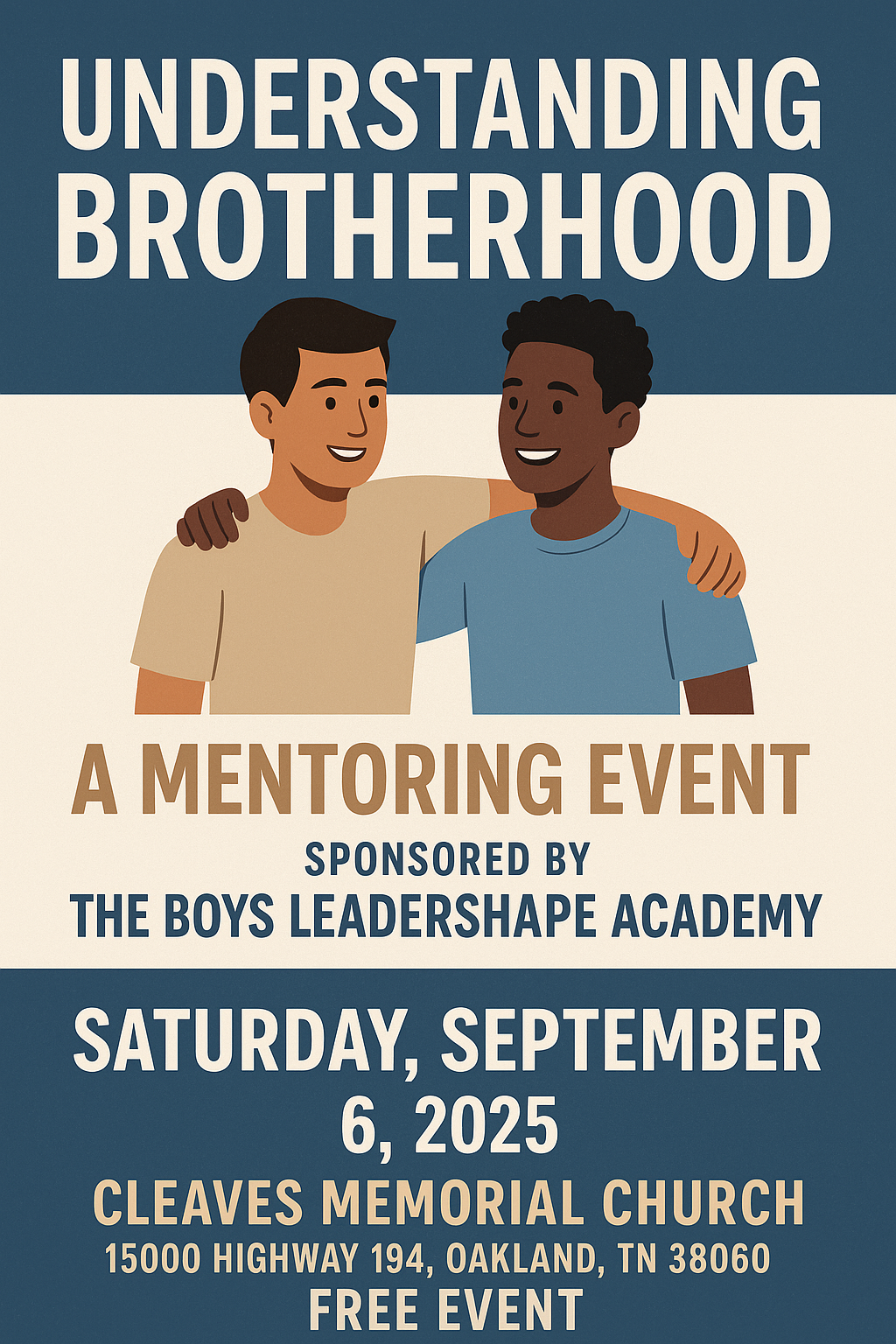 UNDERSTANDING BROTHERHOOD