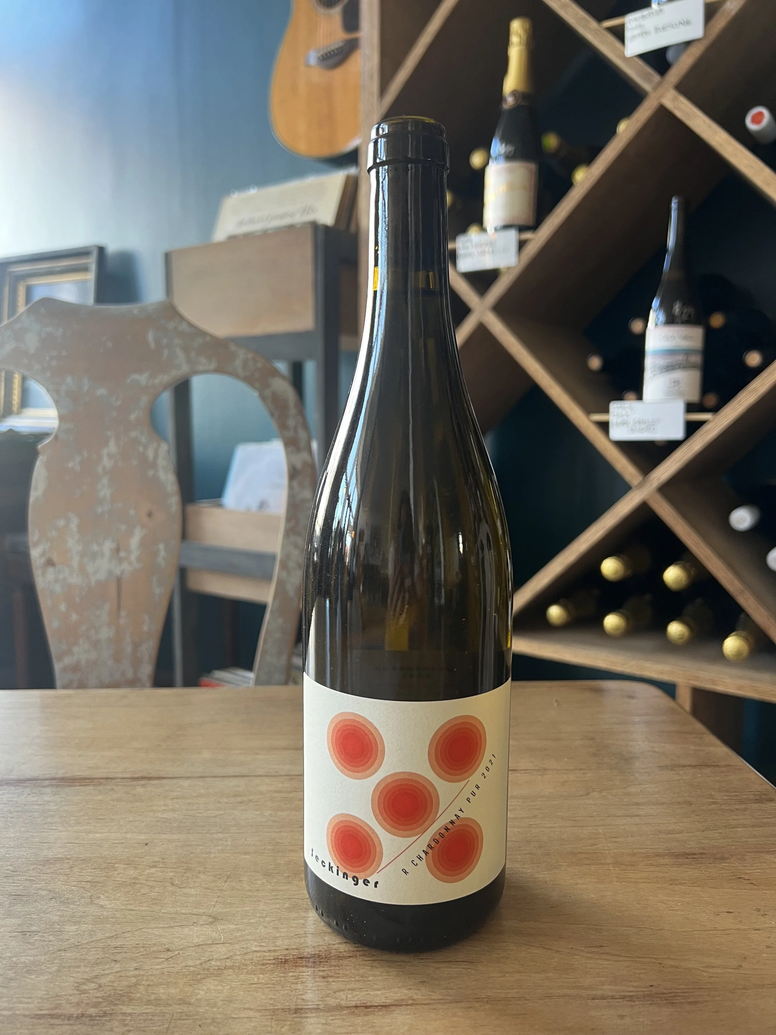 2021 Seckinger R Chardonnay Pure