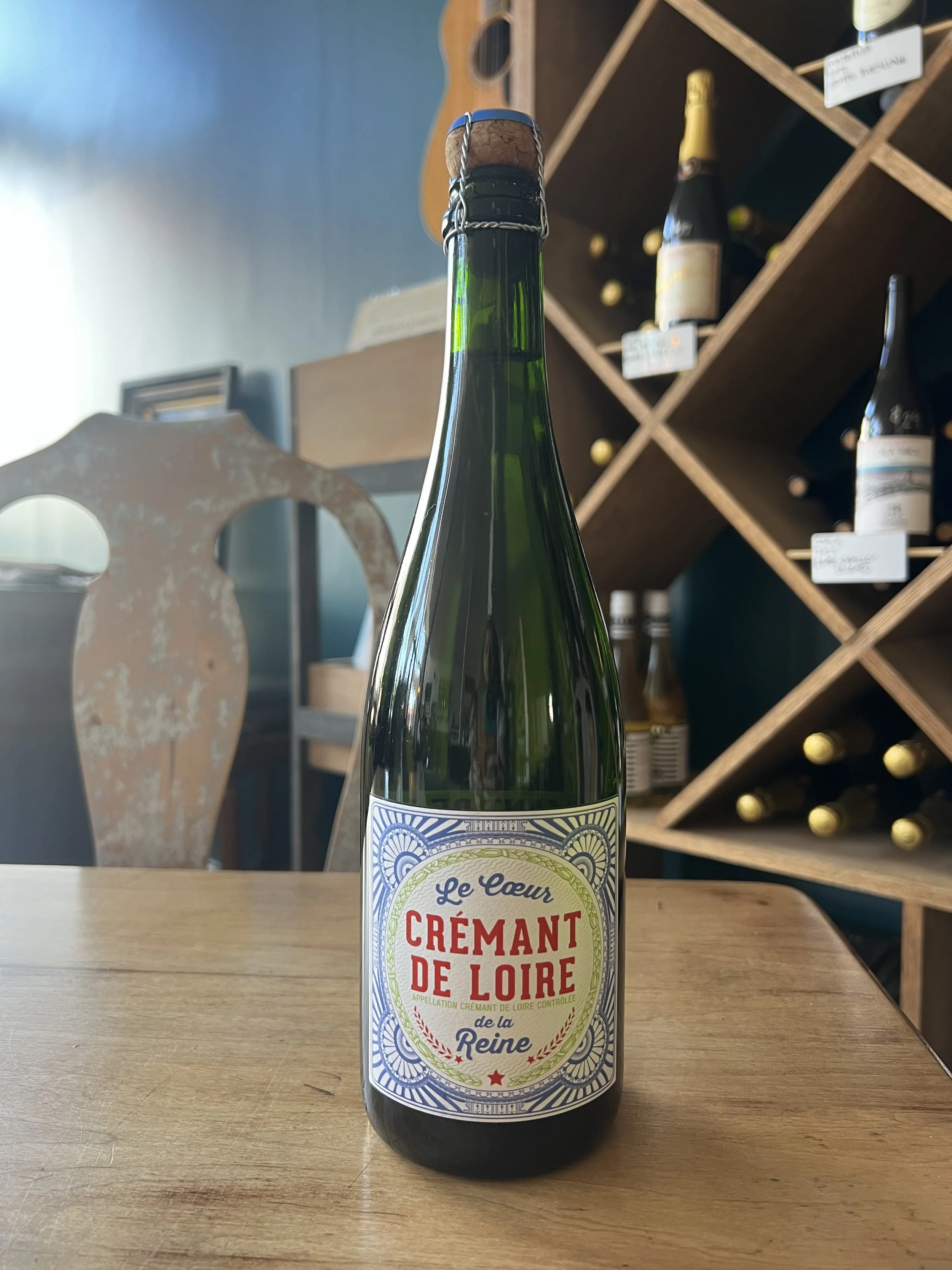 NV Le Coeur de la Reine Cremant de Loire