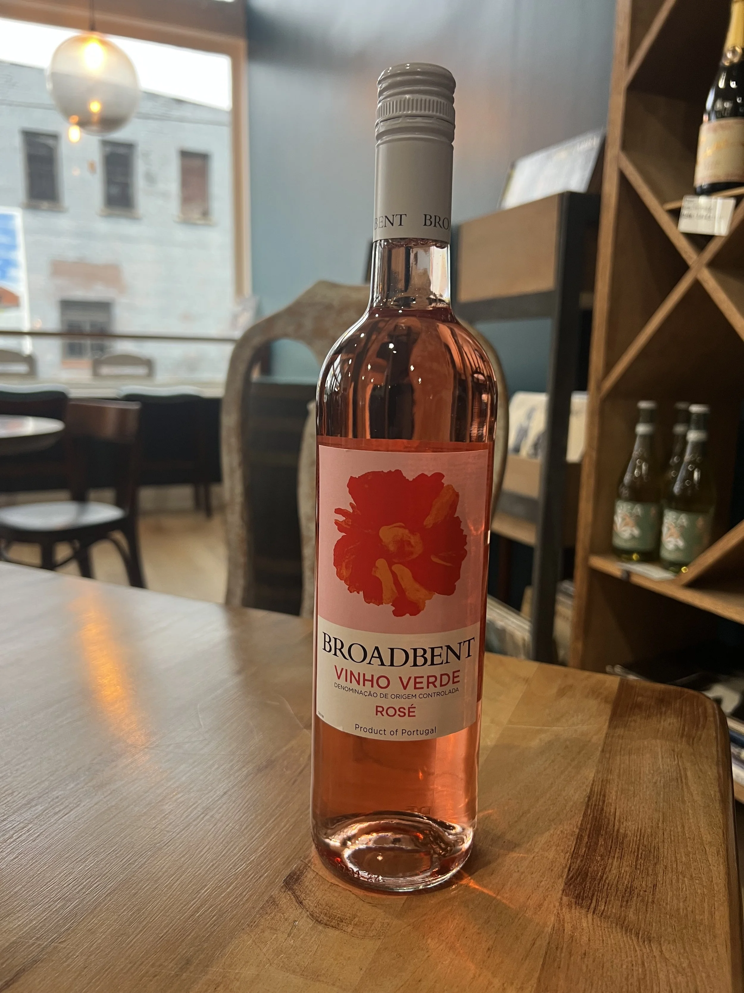 NV Broadbent Vinho Verde Rose