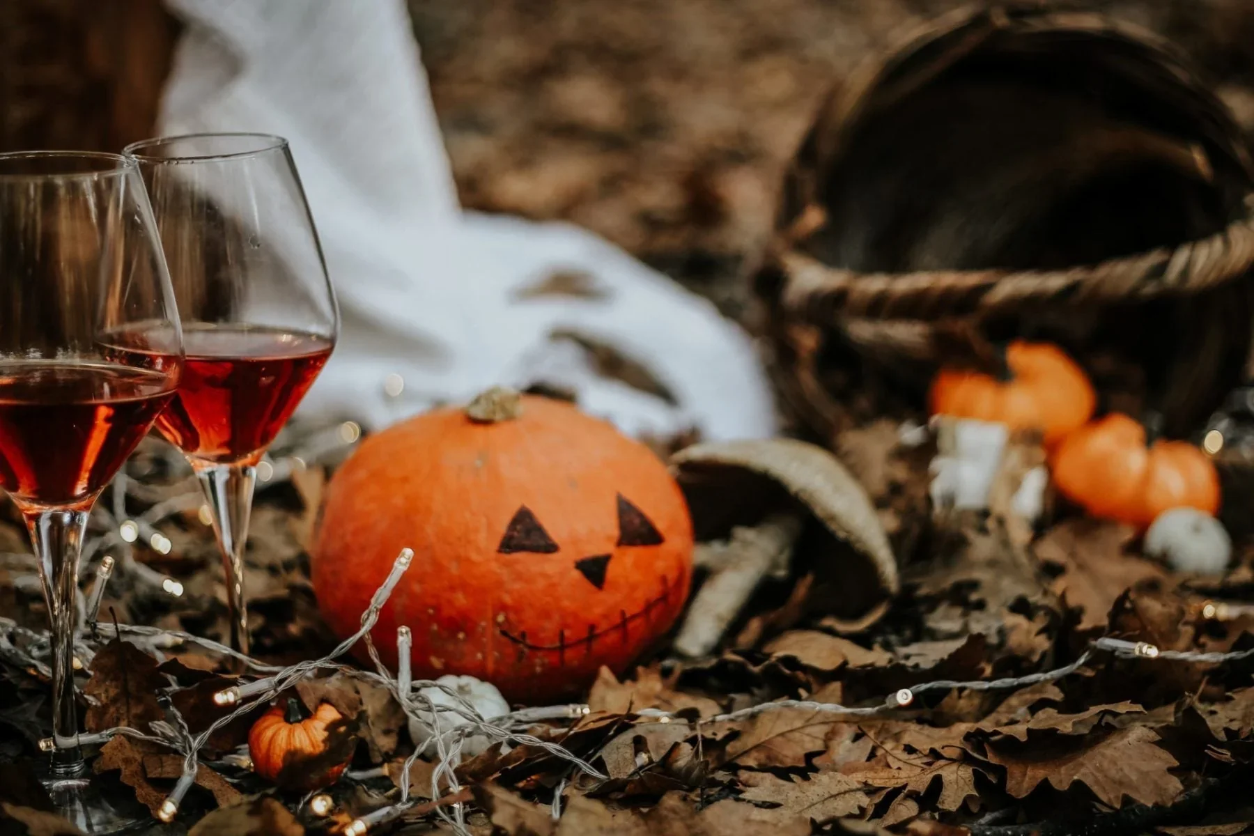 Happy Hallowine Tastings!