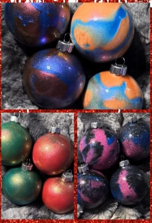 Holiday Bauble Workshop