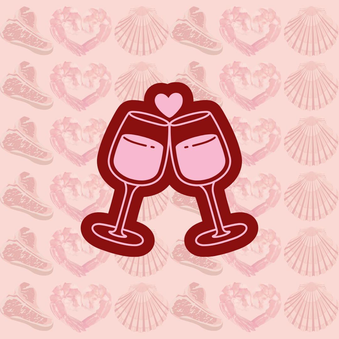 The Perfect Pair-ing: Surf &amp; Turf