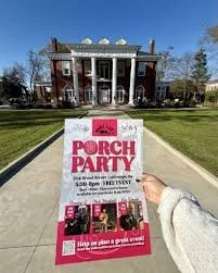 Porch Party