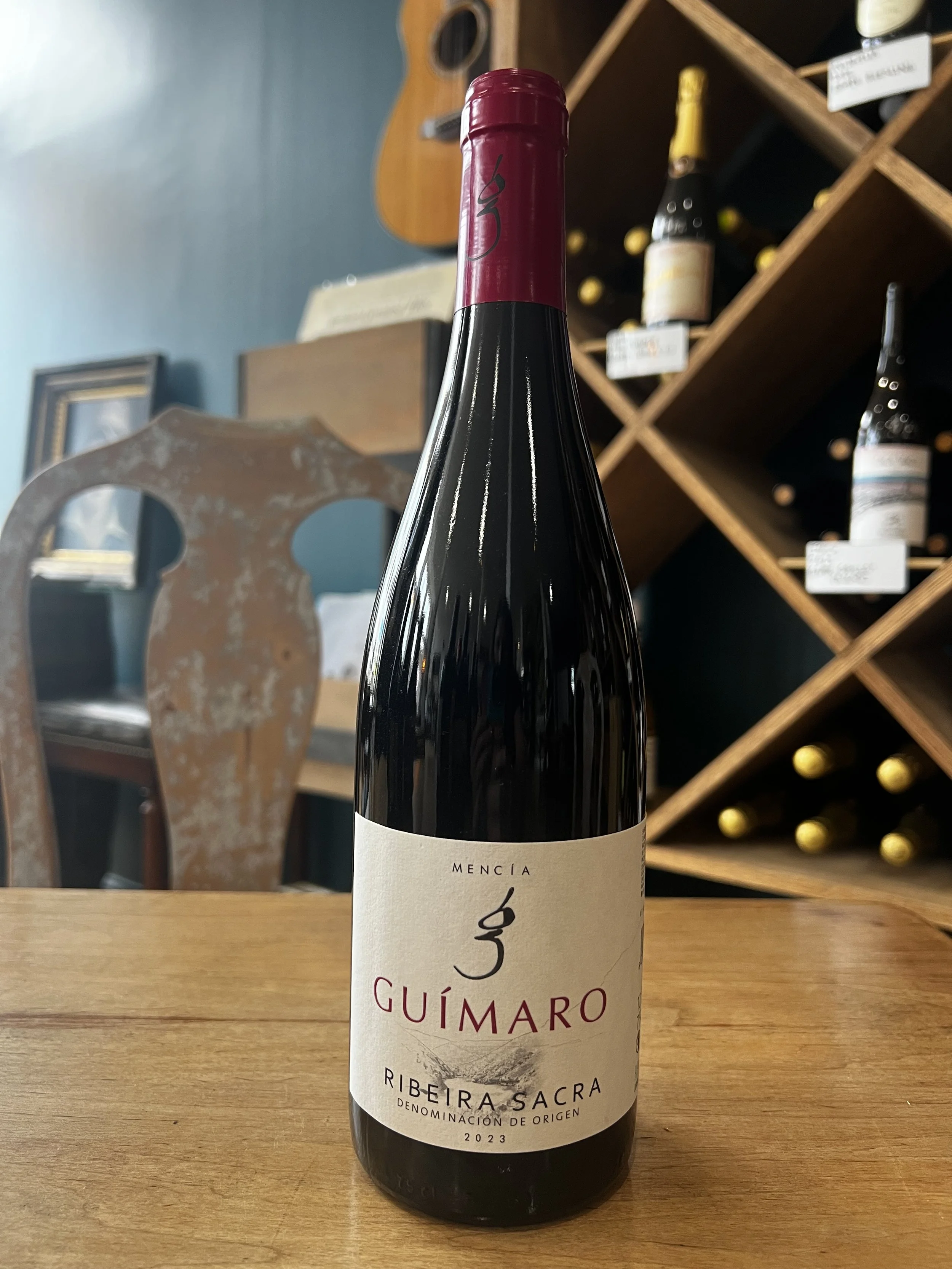 2023 Adegas Guimaro Sacra Tinto