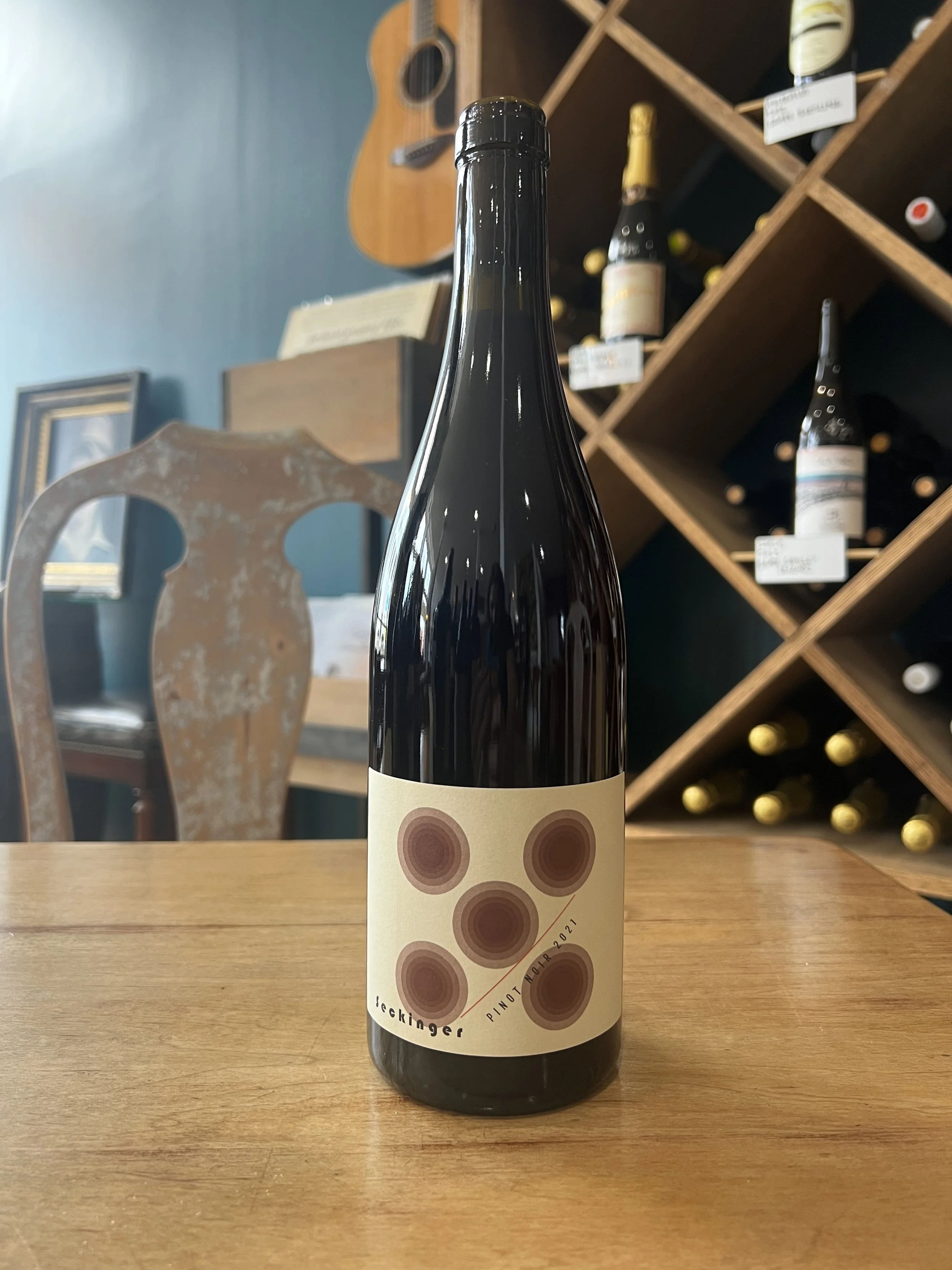 2021 Seckinger Pinot Noir
