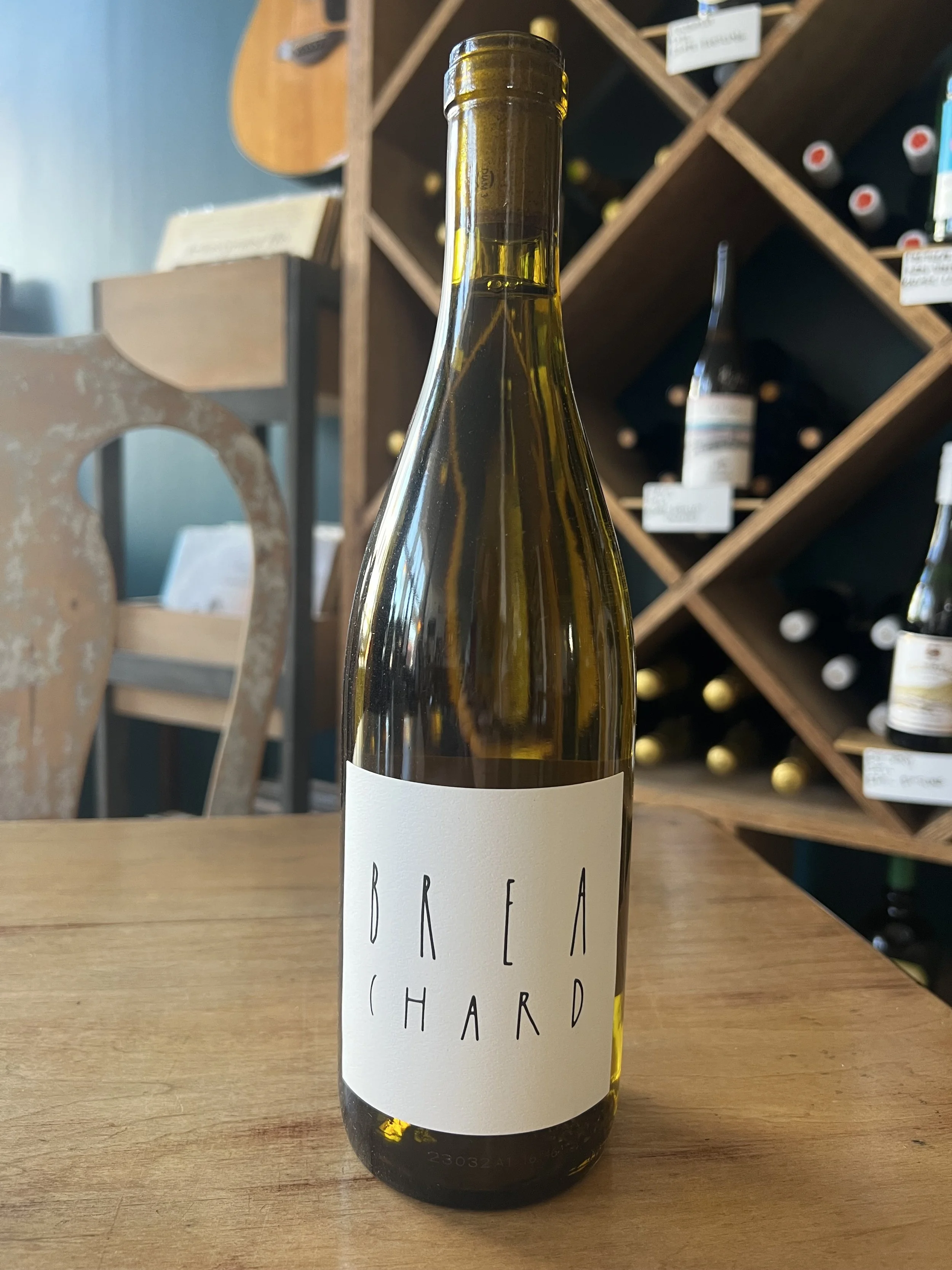 2023 Brea Chardonnay Santa Lucia Highlands