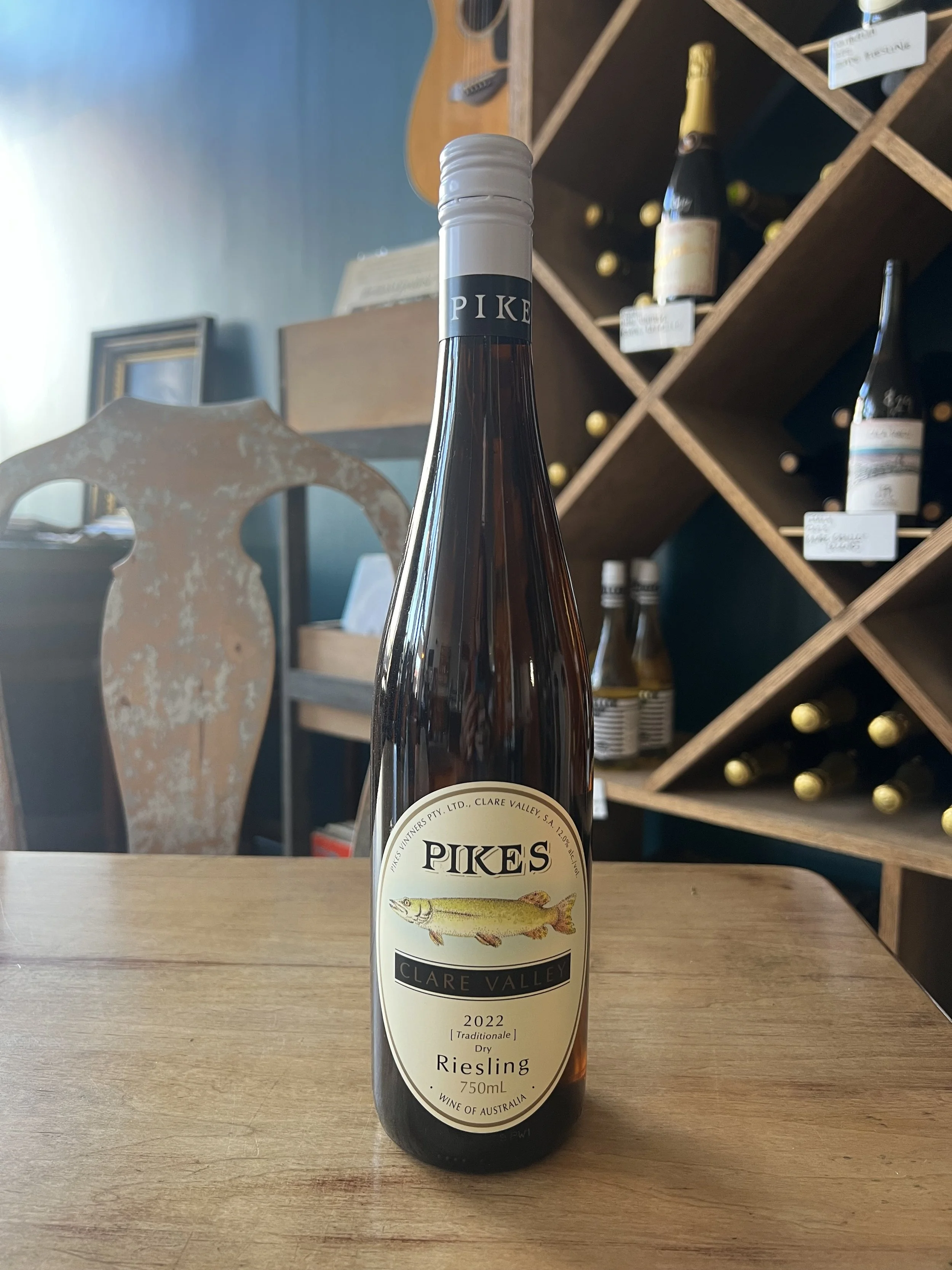 2022 Pikes Clare Valley Dry Riesling