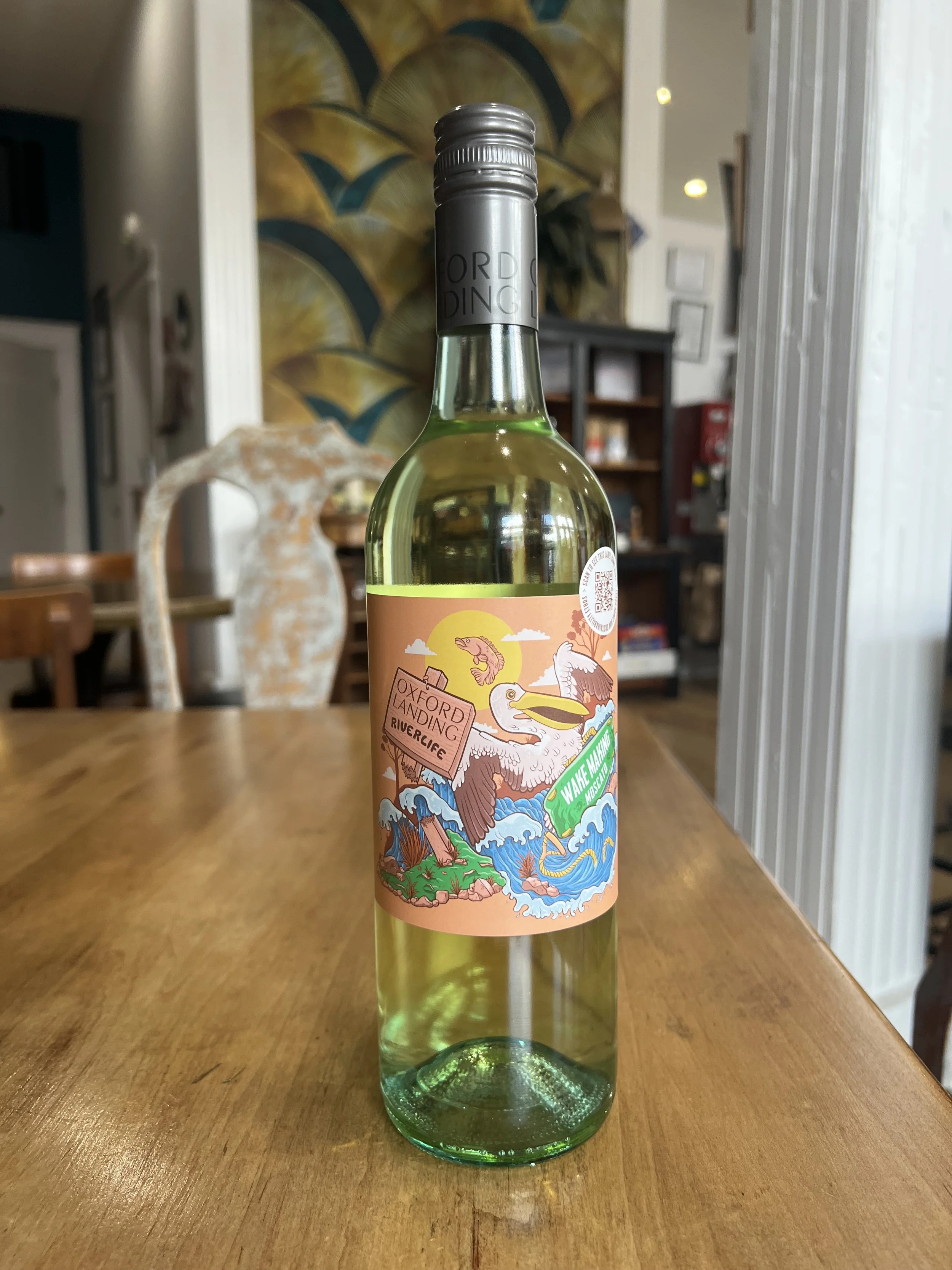2024 Oxford Landing Riverlife Wake Making Moscato