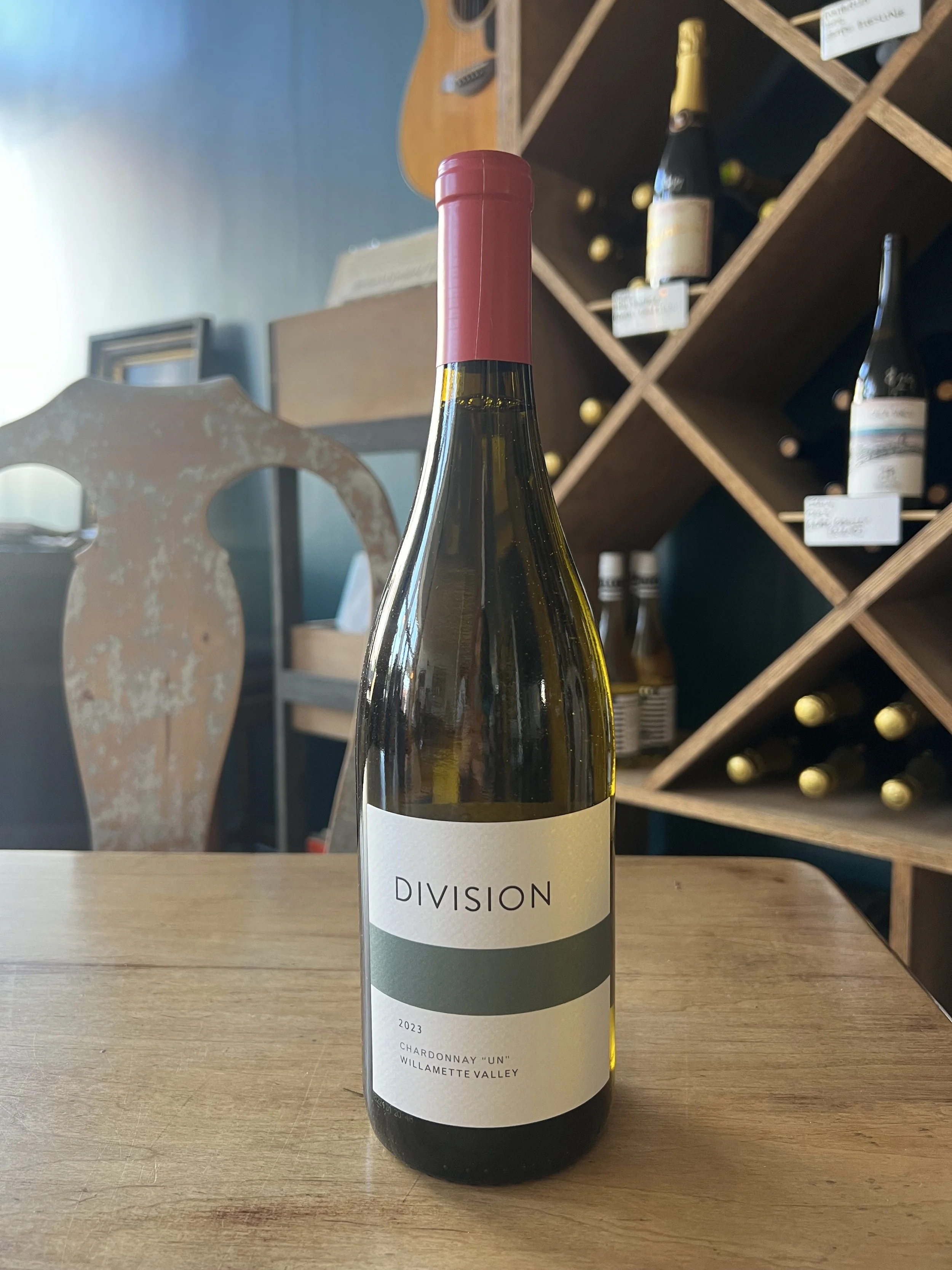 2023 Division Chardonnay Un