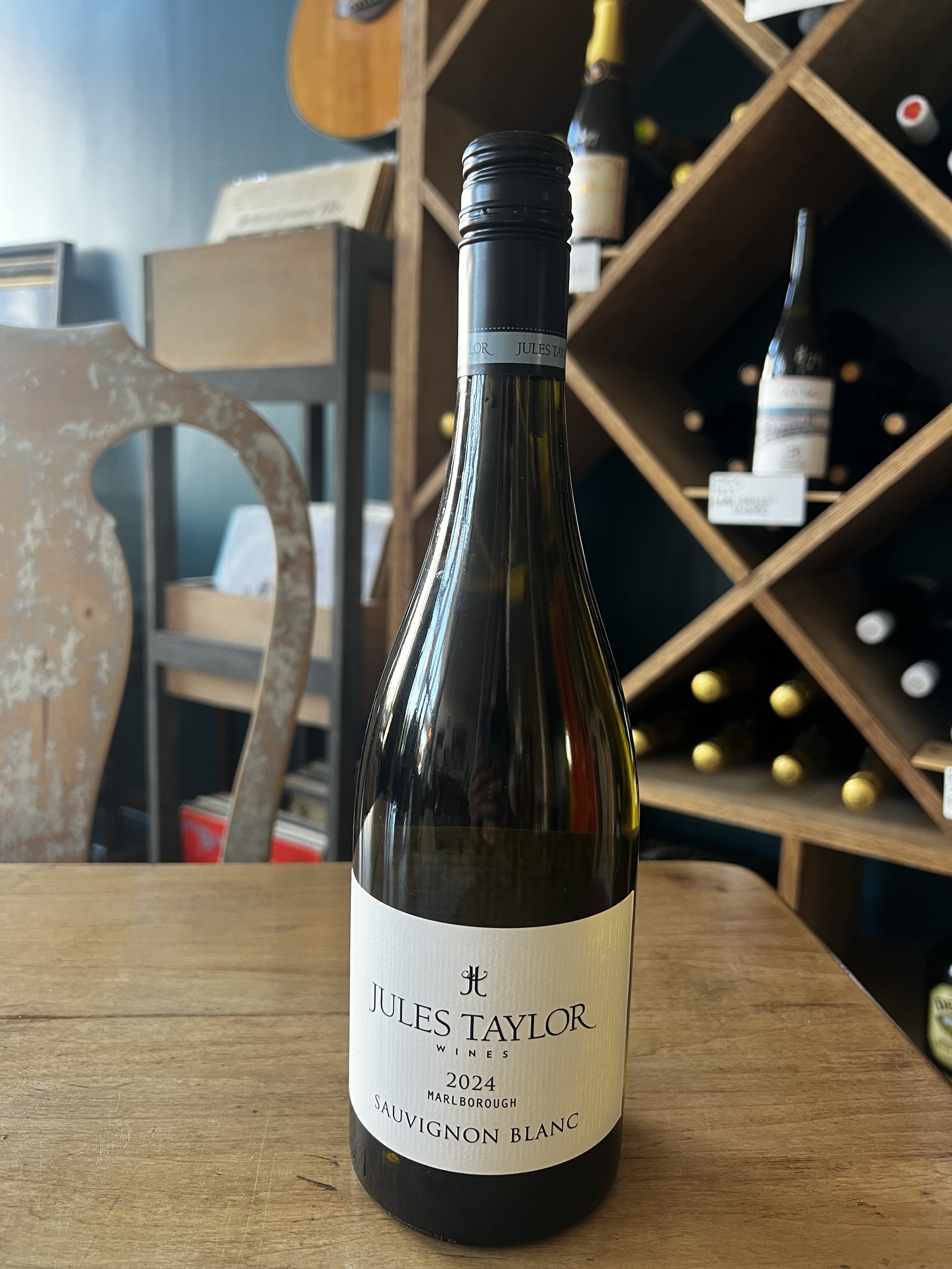 2024 Jules Taylor Sauvignon Blanc