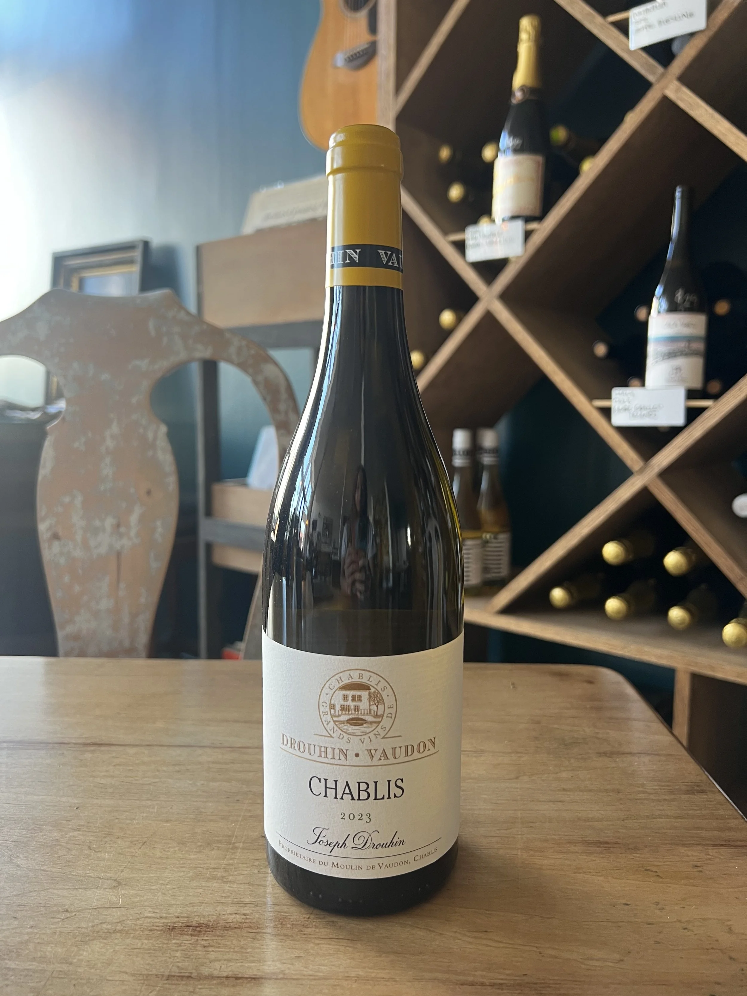 2023 Drouhin Vaudon Chablis
