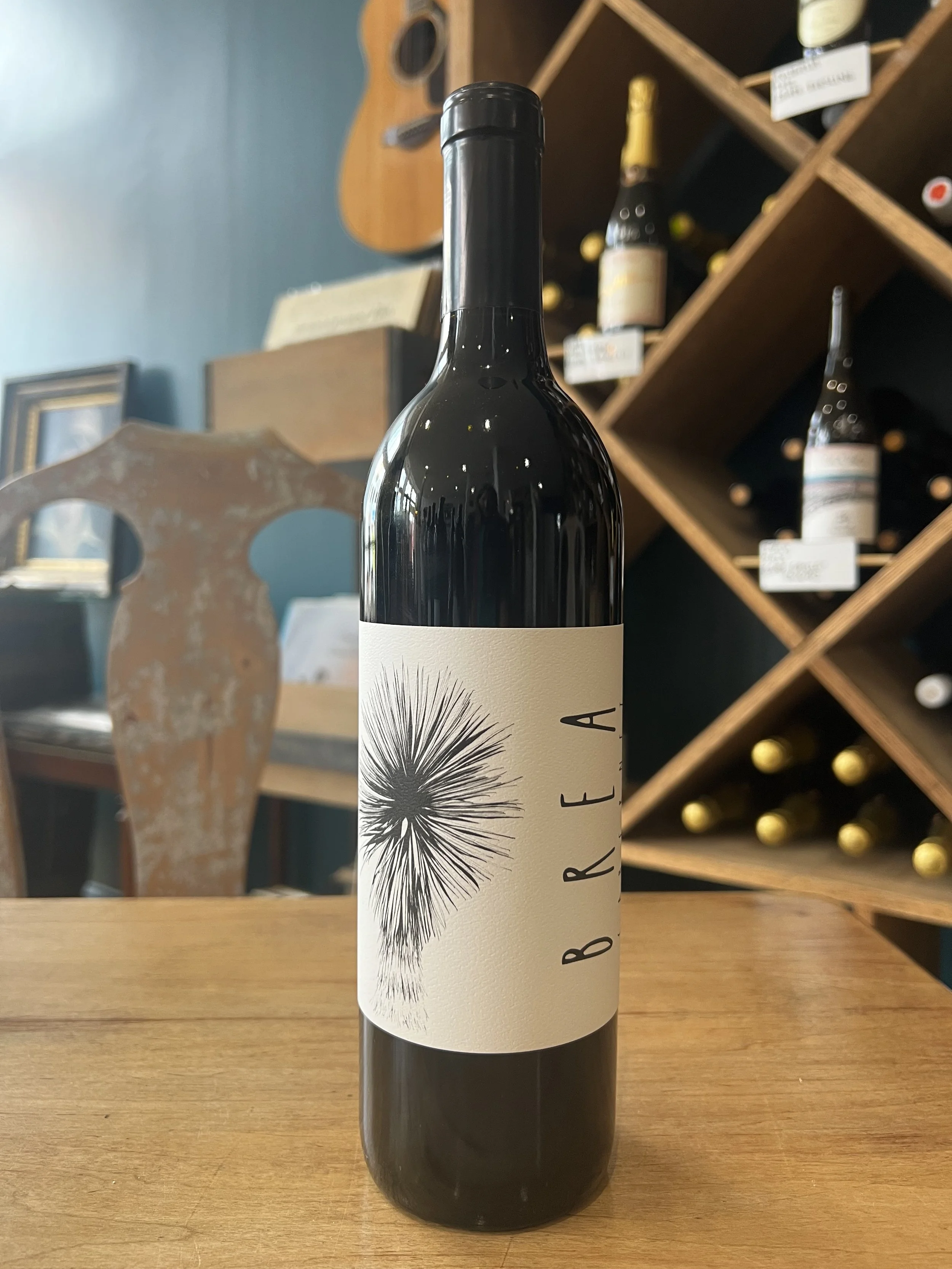 2023 Brea Cabernet Sauvignon Margarita Vineyard