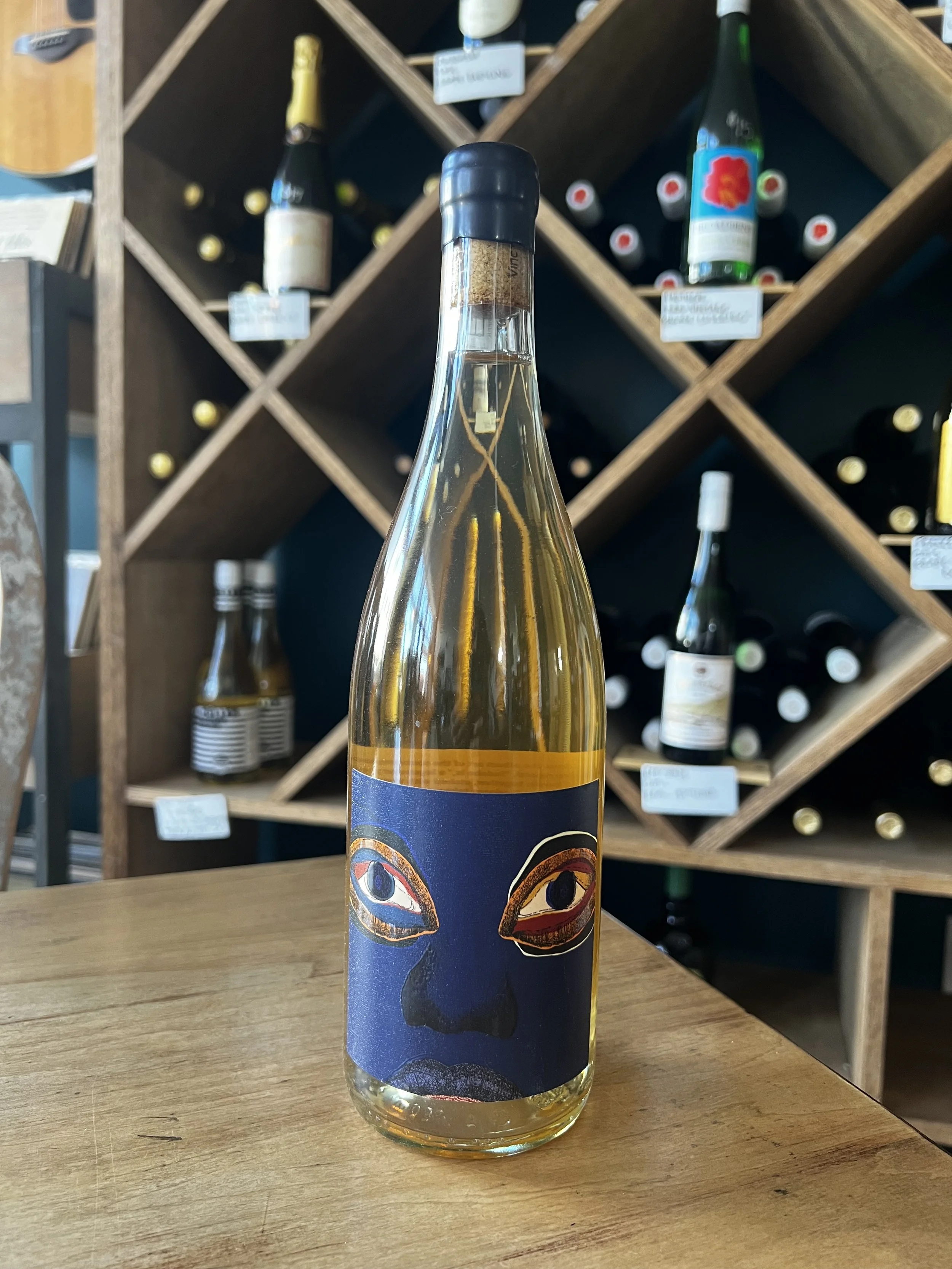 2024 Lubanzi Orange Is Skin Contact