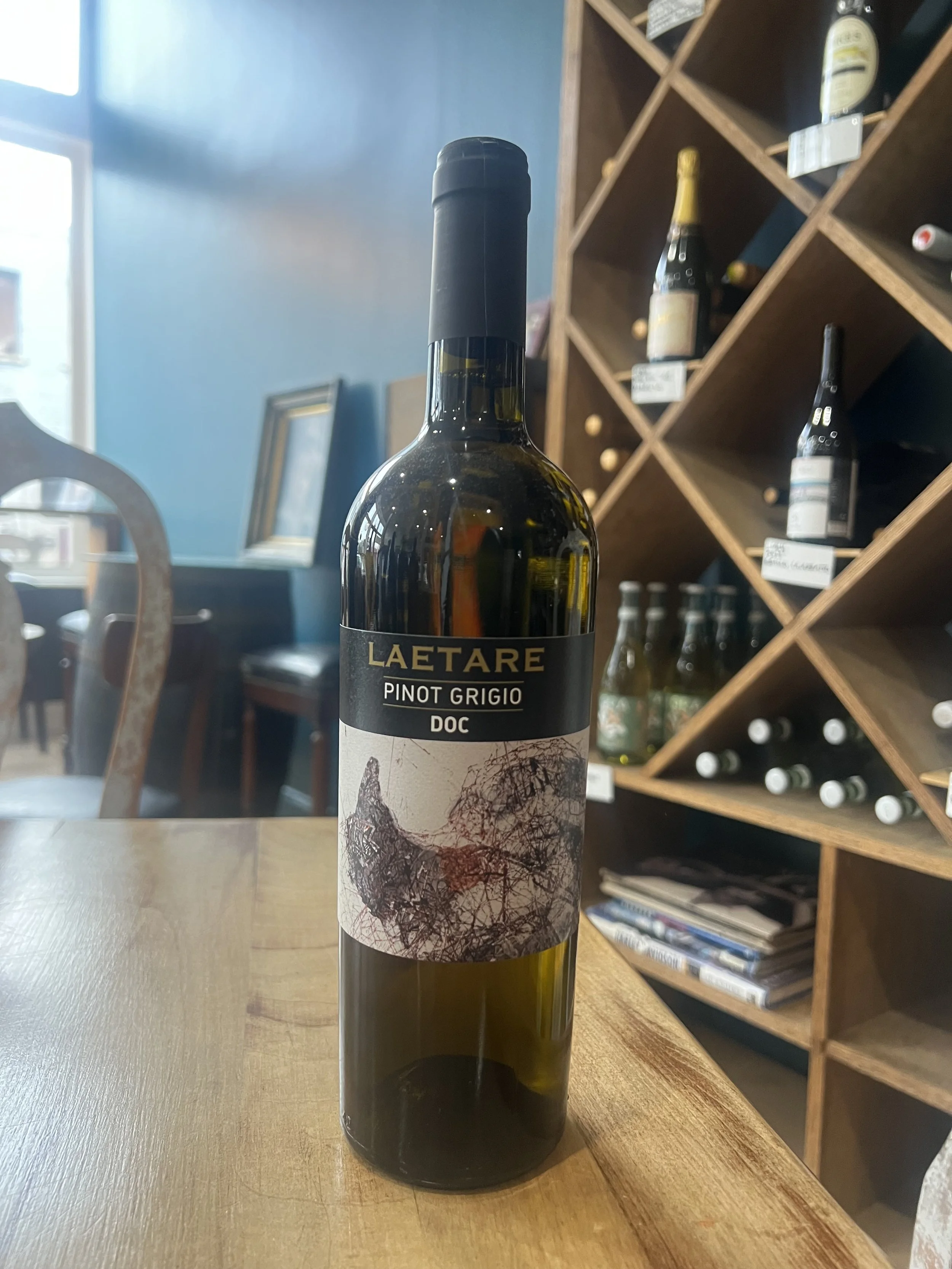 2024 Laetare Pinot Grigio