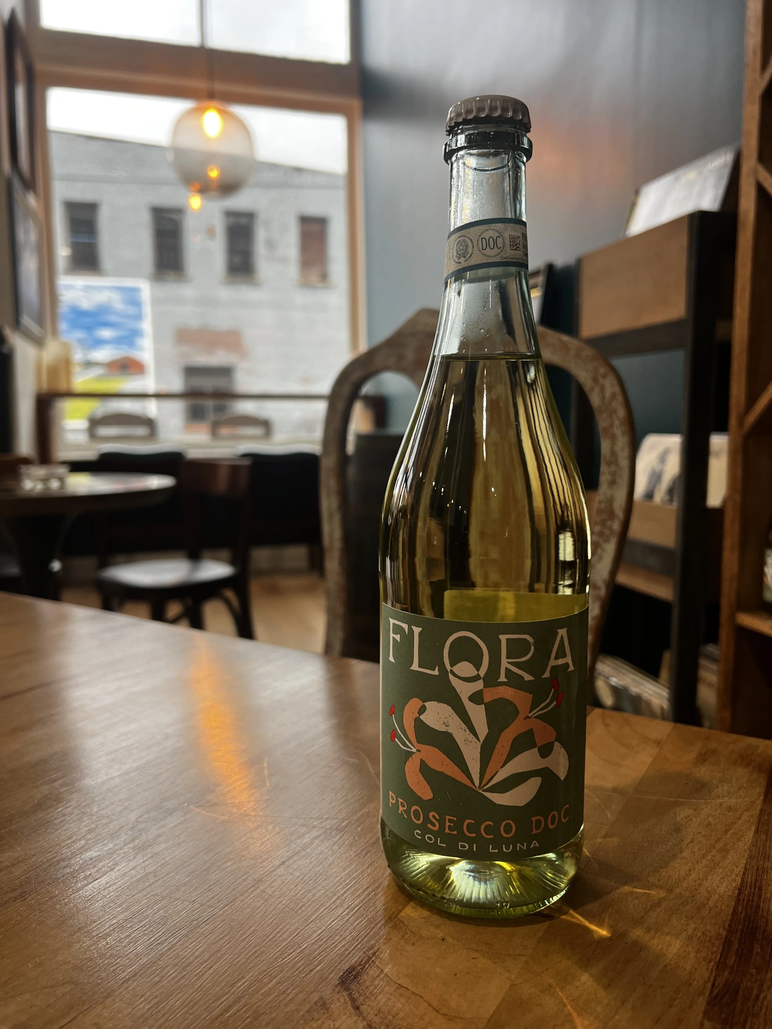 NV FUSO Flora Prosecco Brut
