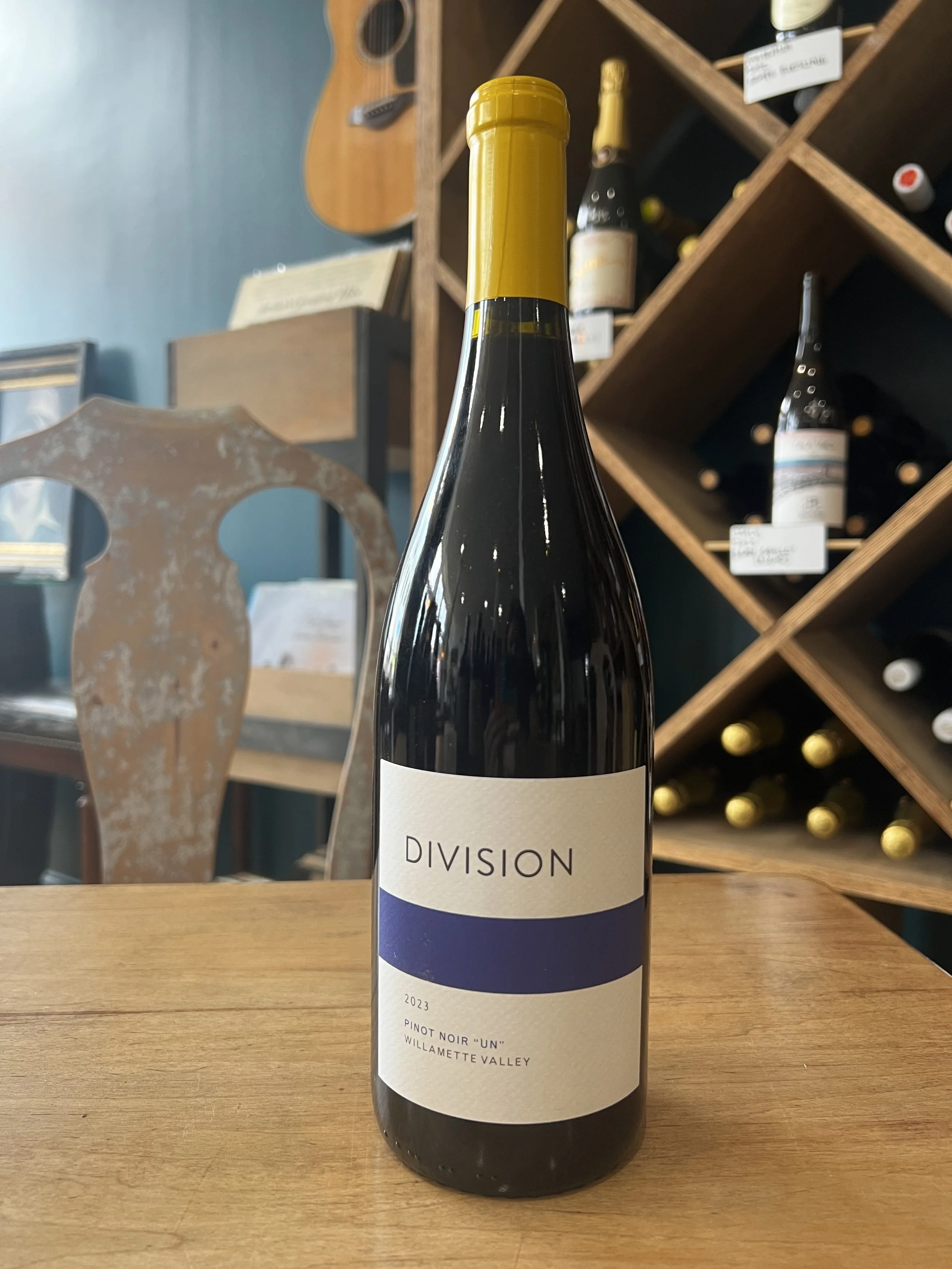 2023 Division Pinot Noir Un