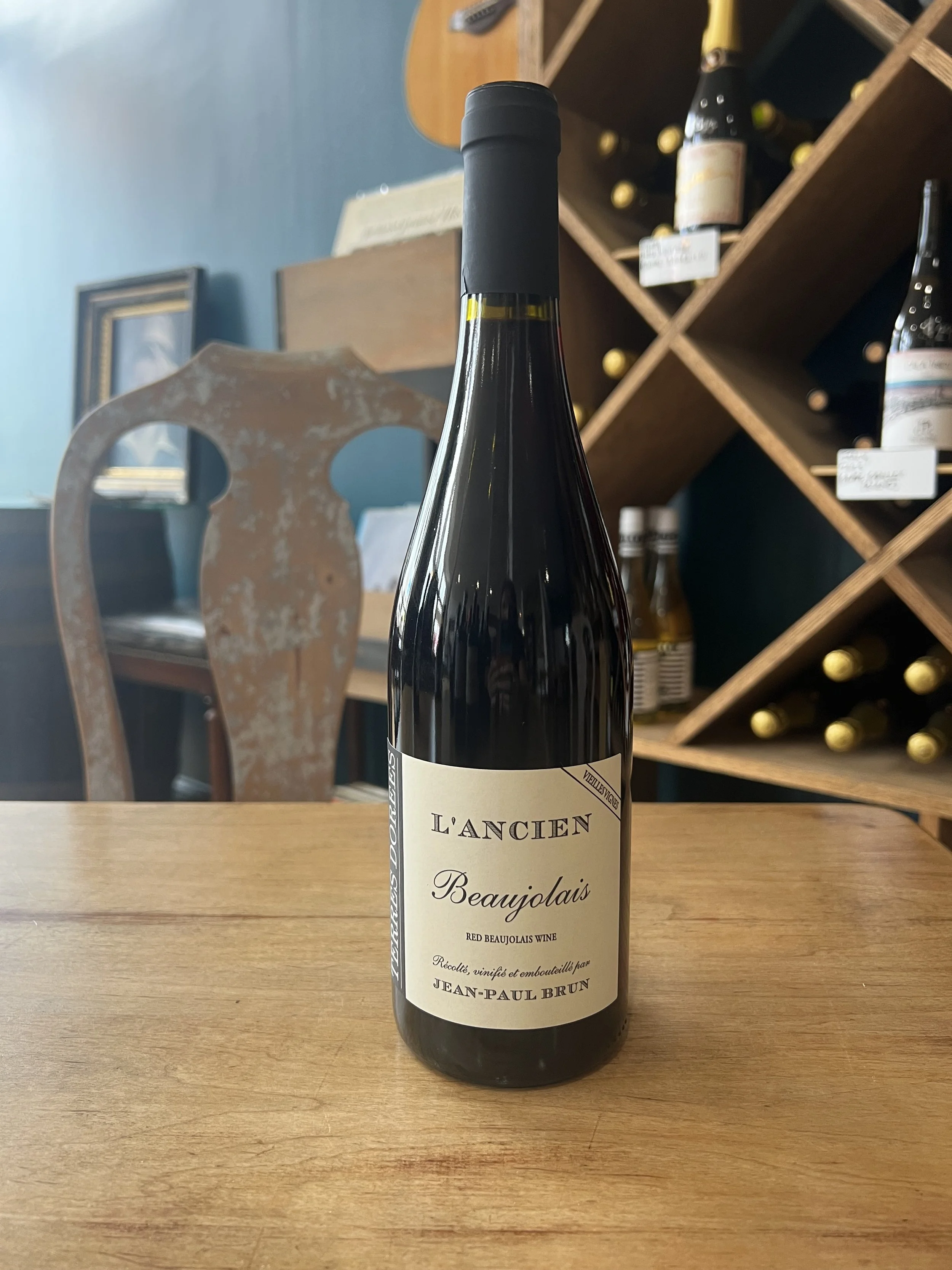 2023 Jean-Paul Brun Terres Dorees L'Ancien Beaujolais VV