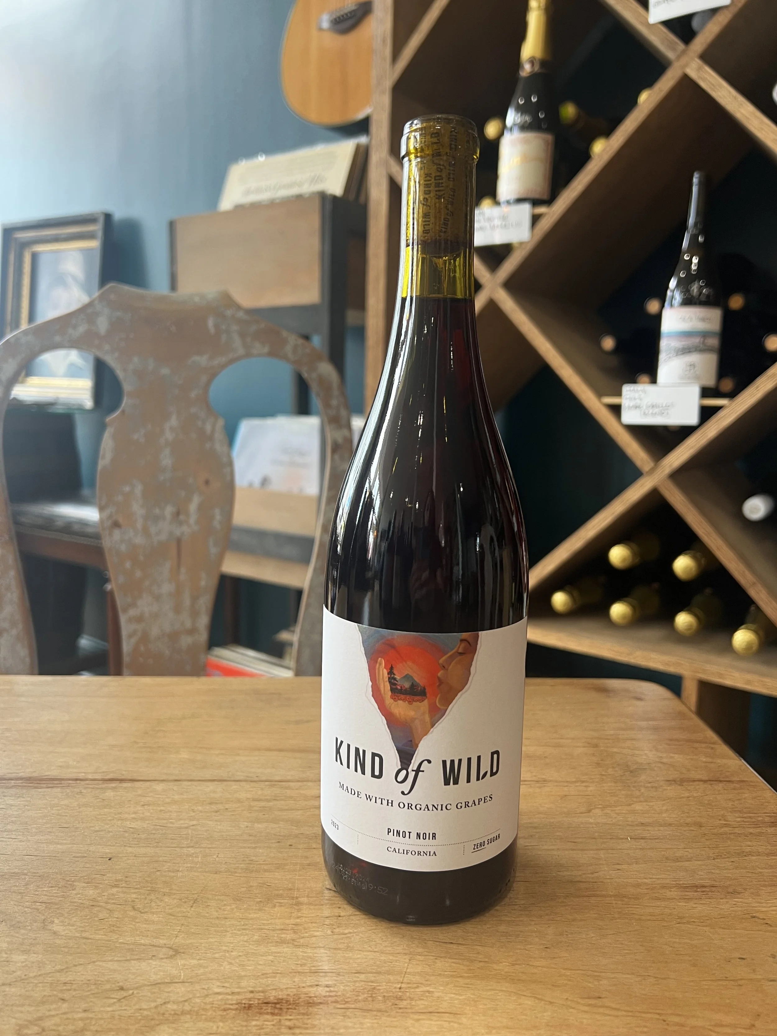 2023 Kind Of Wild Pinot Noir