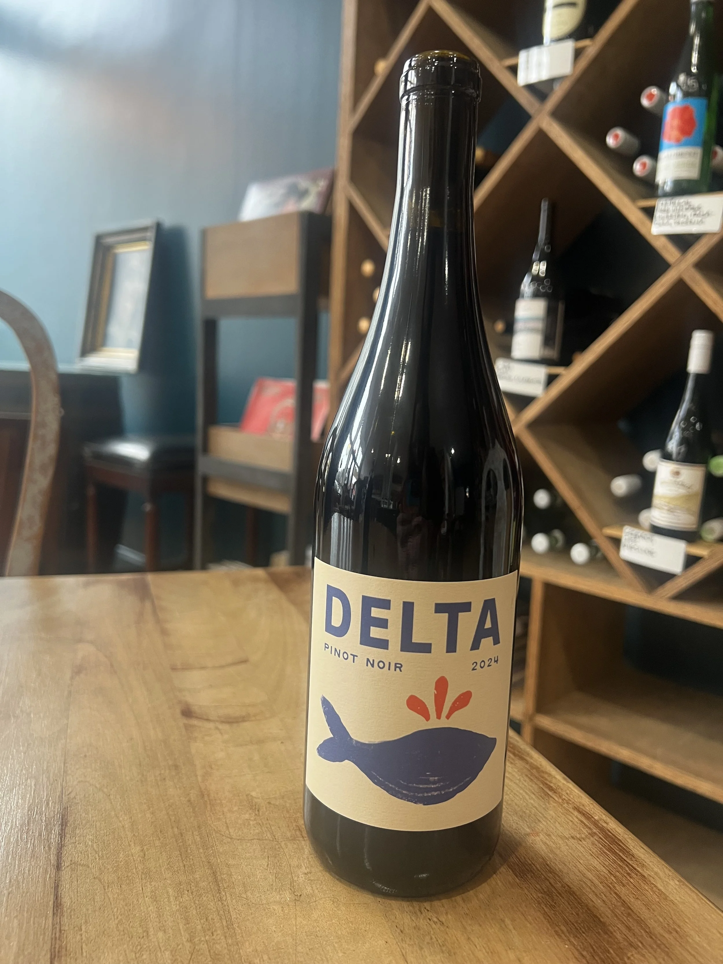 2024 Delta Pinot Noir