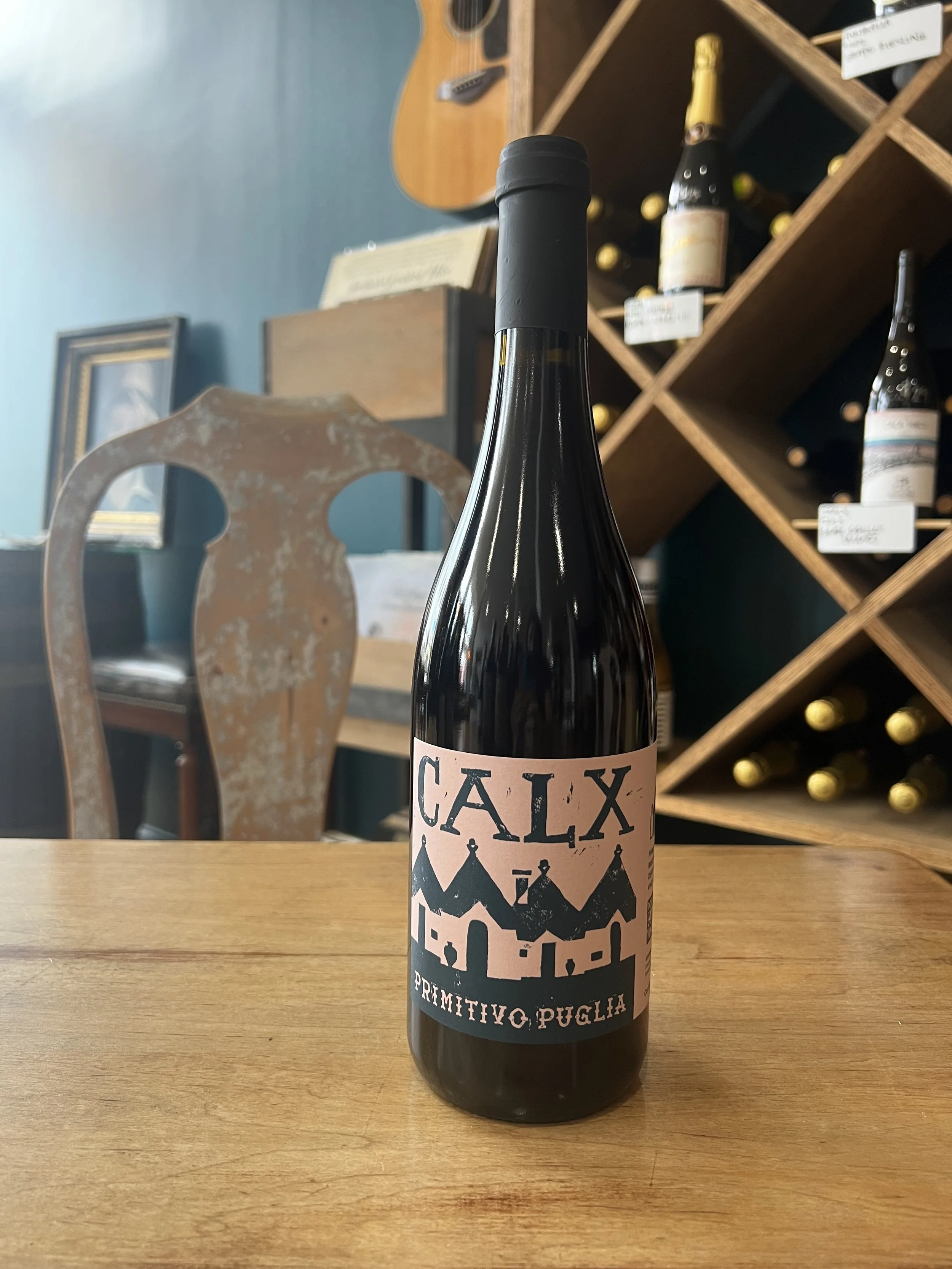 2023 FUSO CALX Primitivo