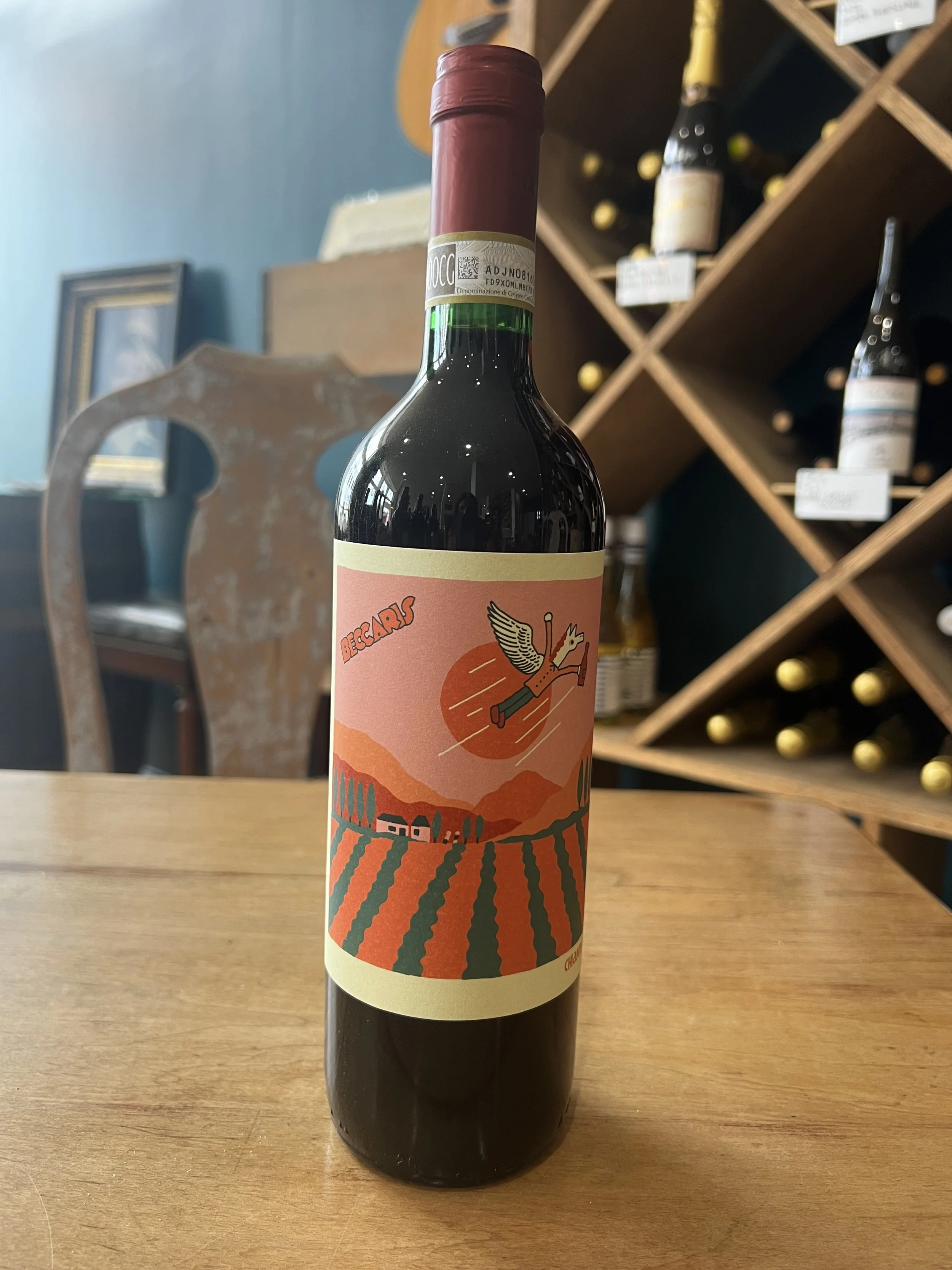 2023 Beccaris Chianti