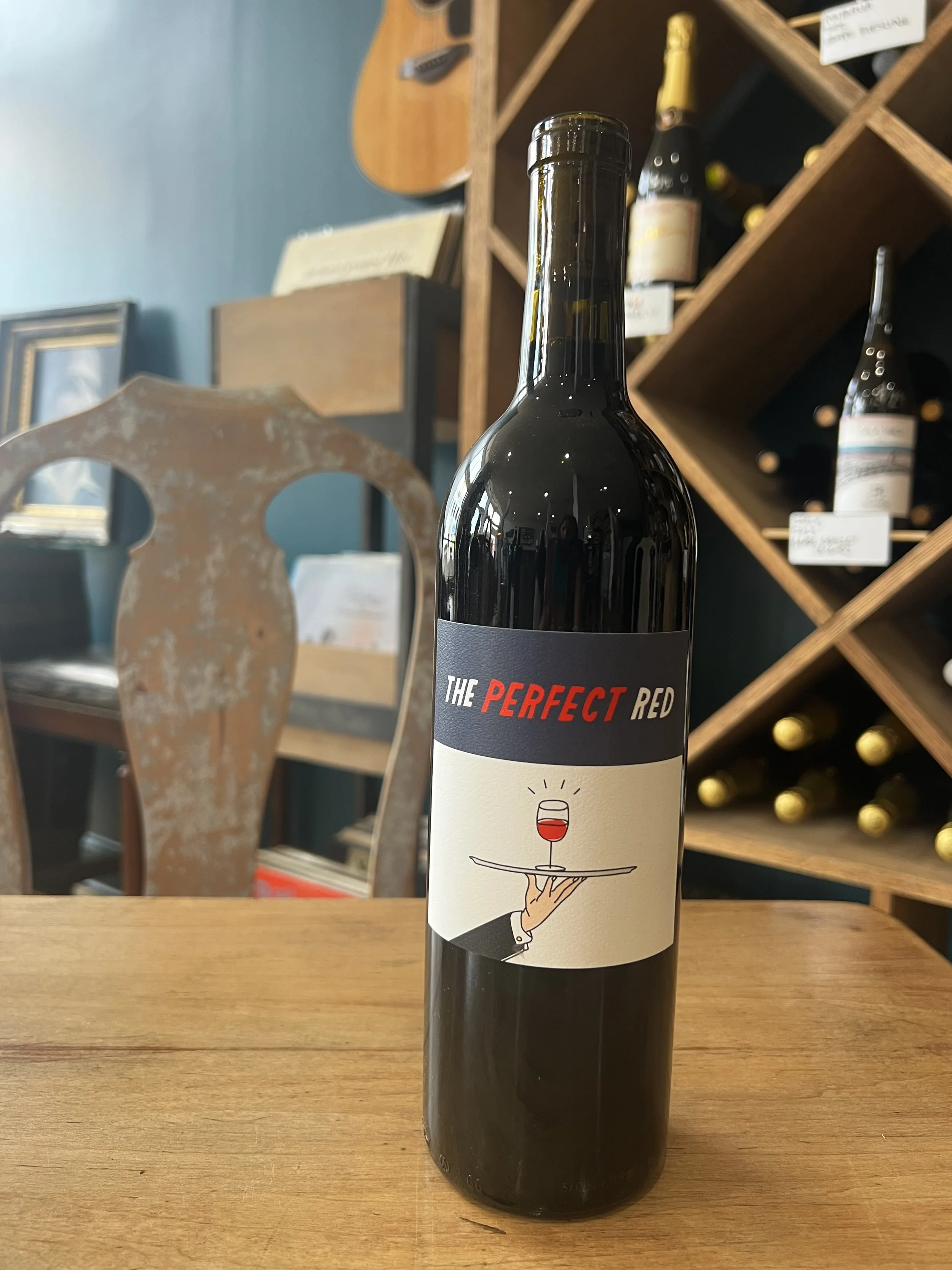 2023 Broc Cellars Le Clairet Perfect Red