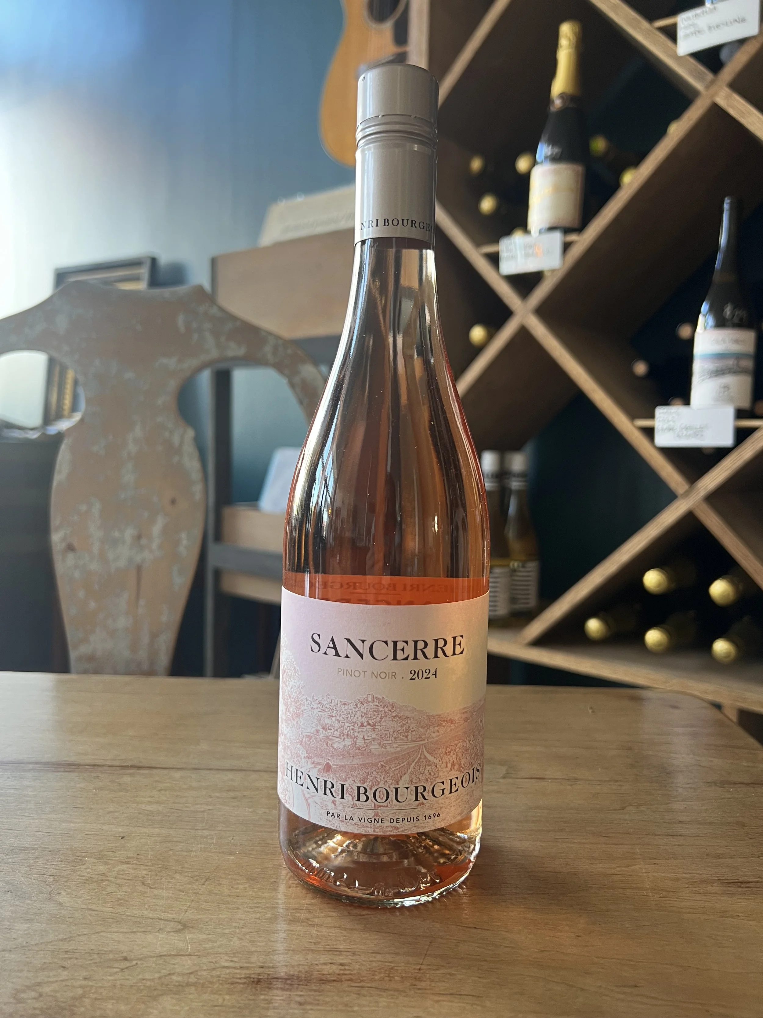 2024 Henri Bourgeois Sancerre Rose